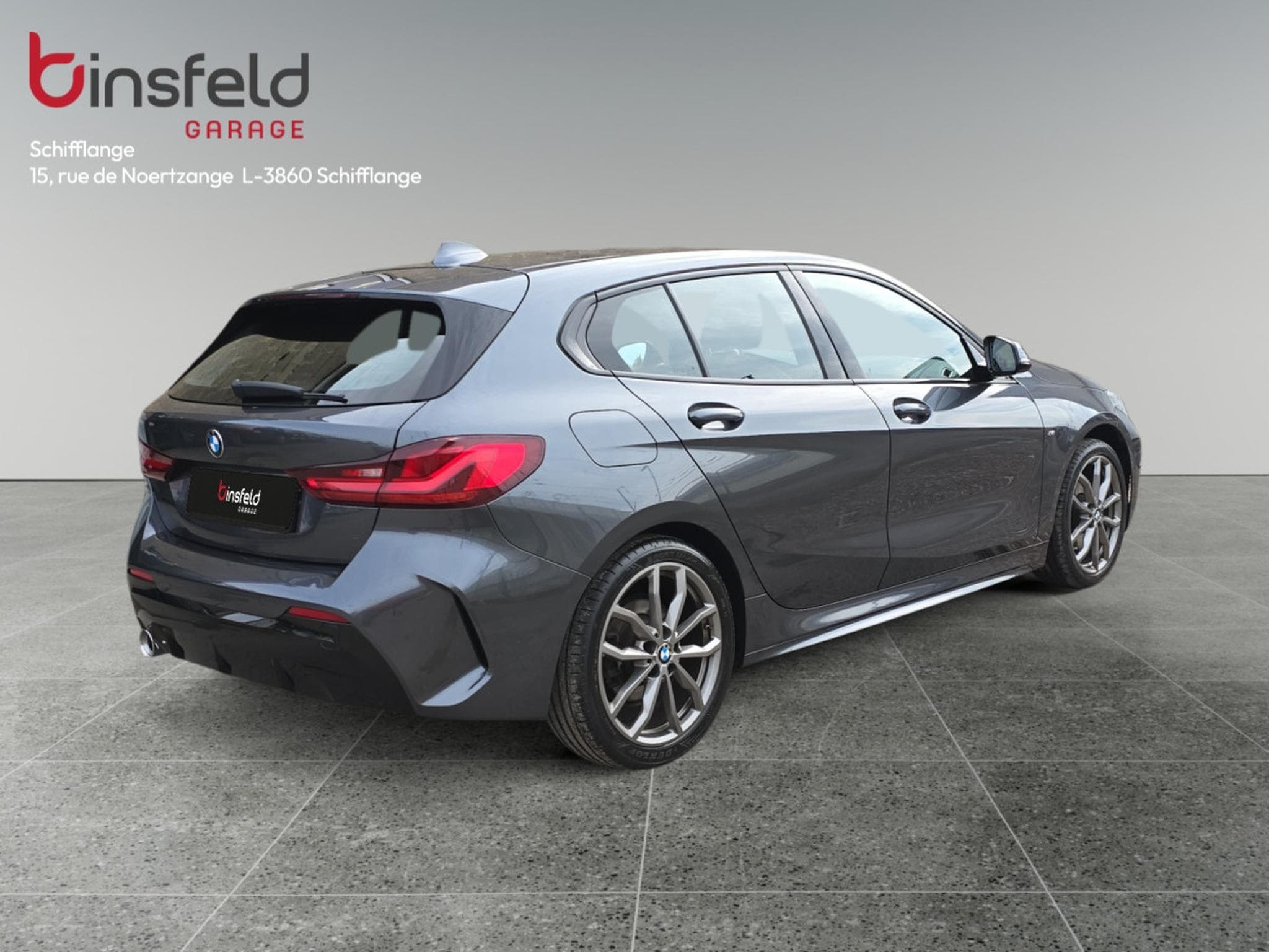 BMW 116 dA AdBlue (EU6AP) (2020) - Foto 5