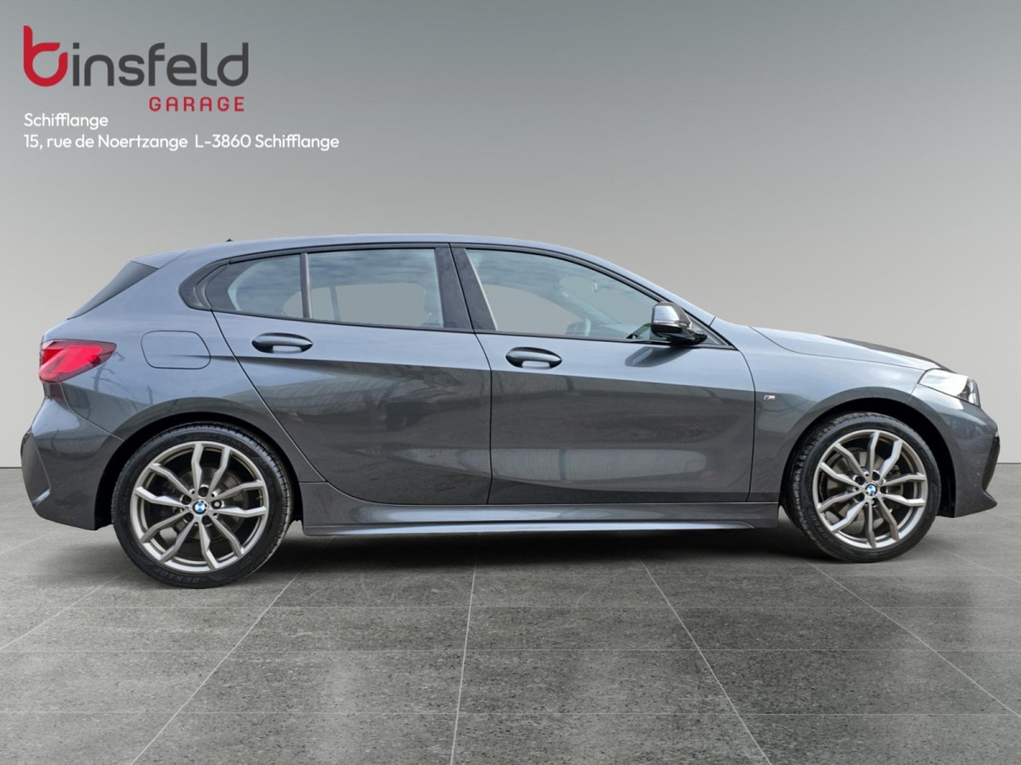 BMW 116 dA AdBlue (EU6AP) (2020) - Foto 6