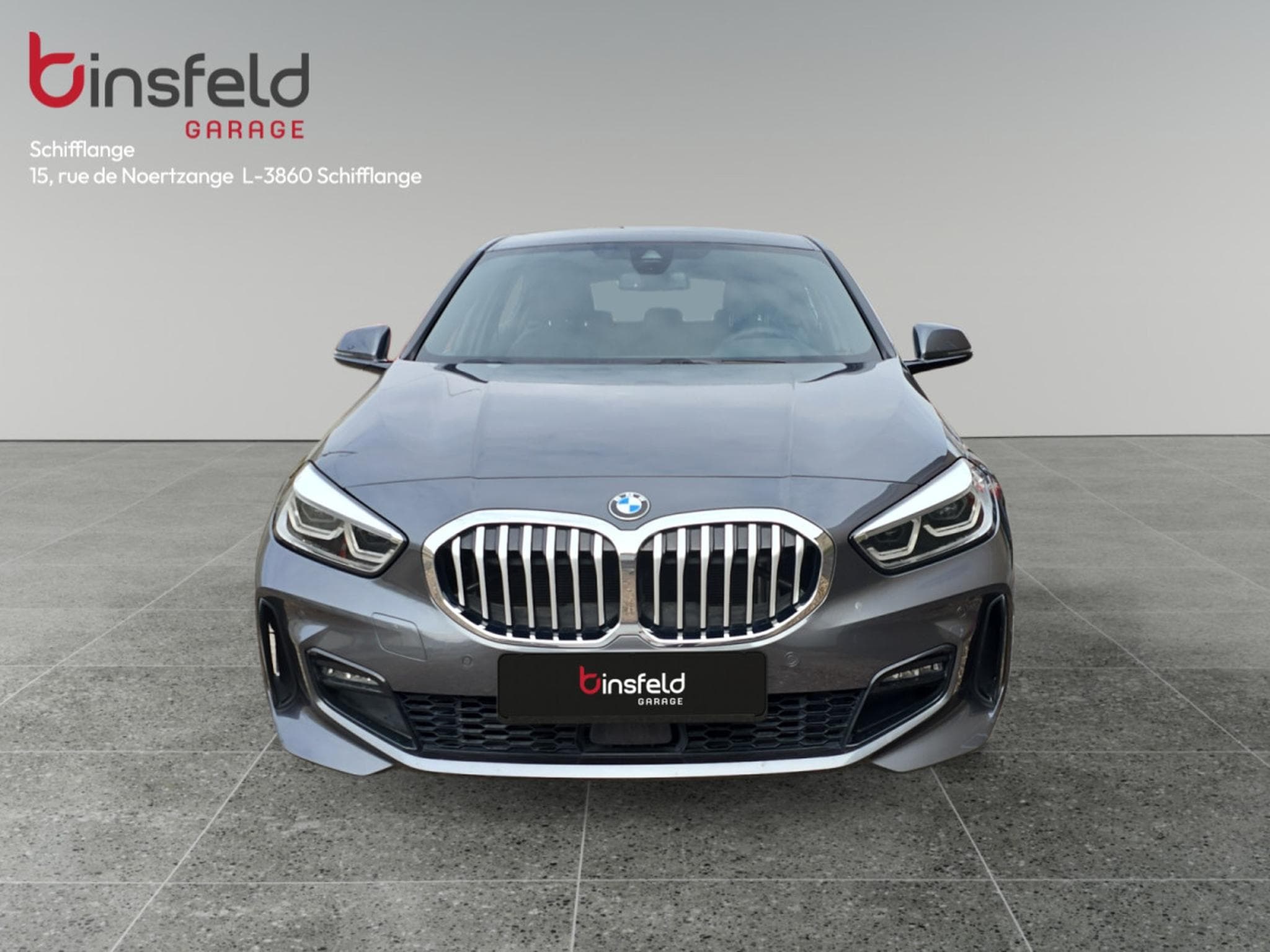 BMW 116 dA AdBlue (EU6AP) (2020) - Foto 8