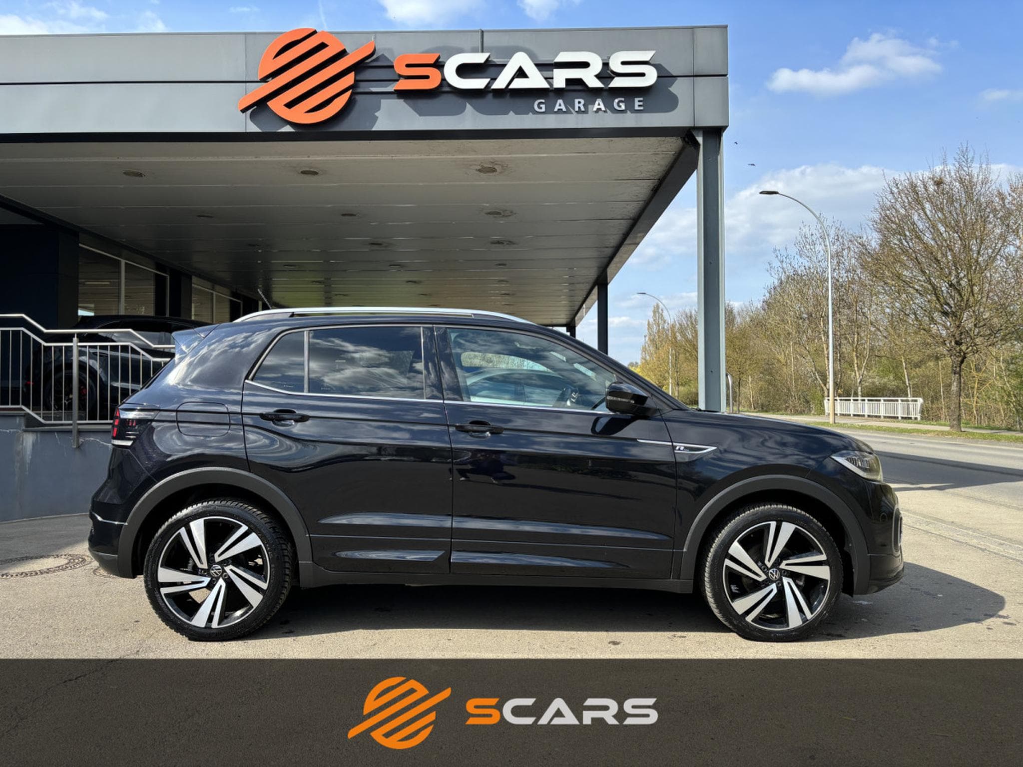 VW T-Cross R-Line 1.0 Tsi DSG 110cv (2021) - Photo 3