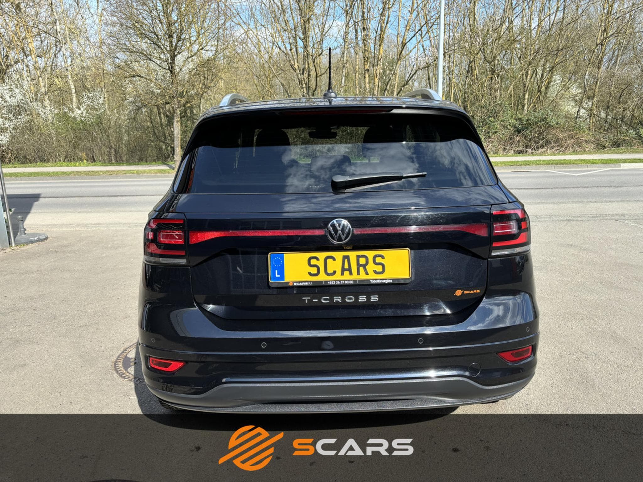 VW T-Cross R-Line 1.0 Tsi DSG 110cv (2021) - Photo 6