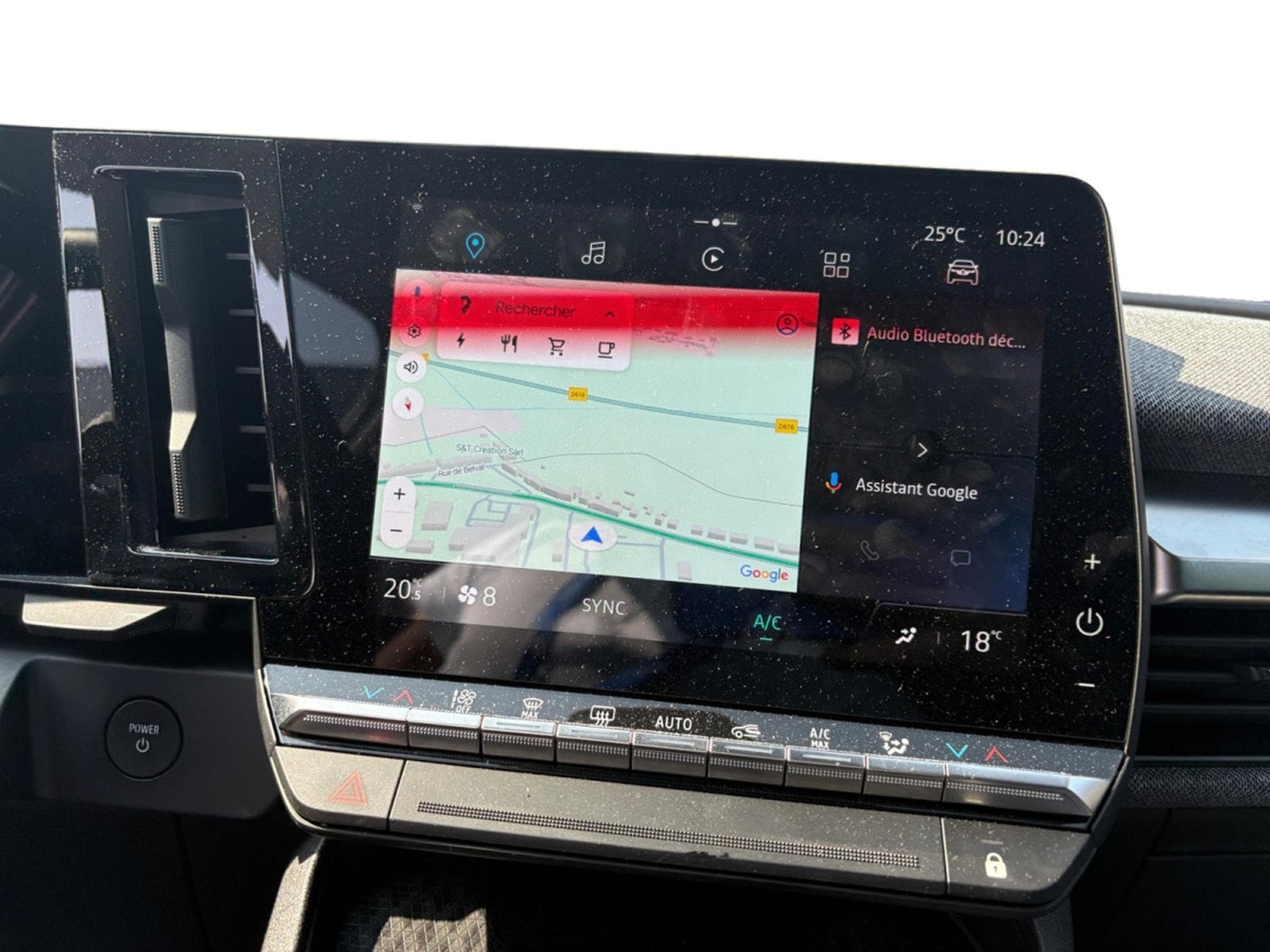 Renault Megane Evolution EV60 optimum charge (2024) - Photo 11