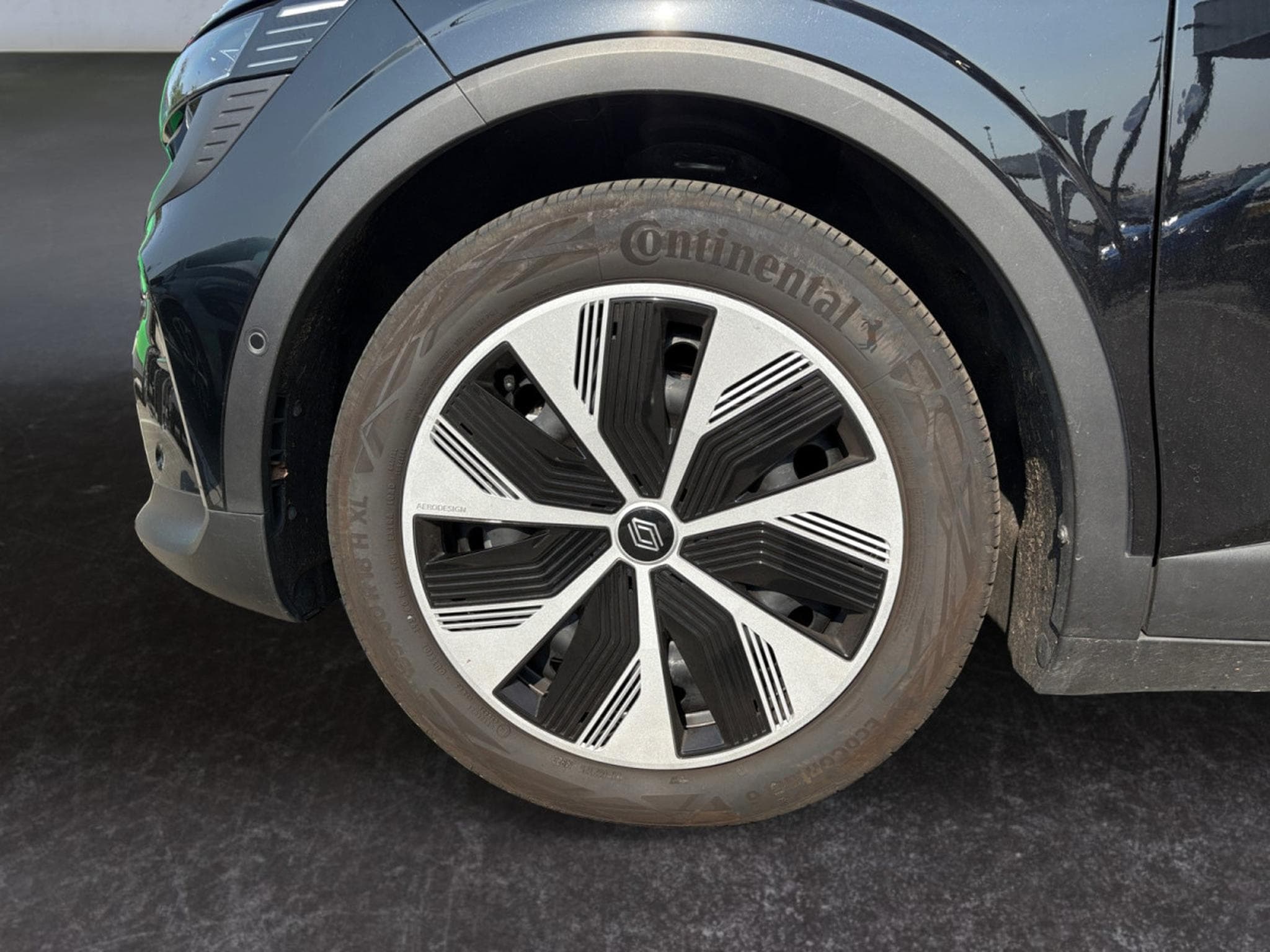 Renault Megane Evolution EV60 optimum charge (2024) - Photo 7