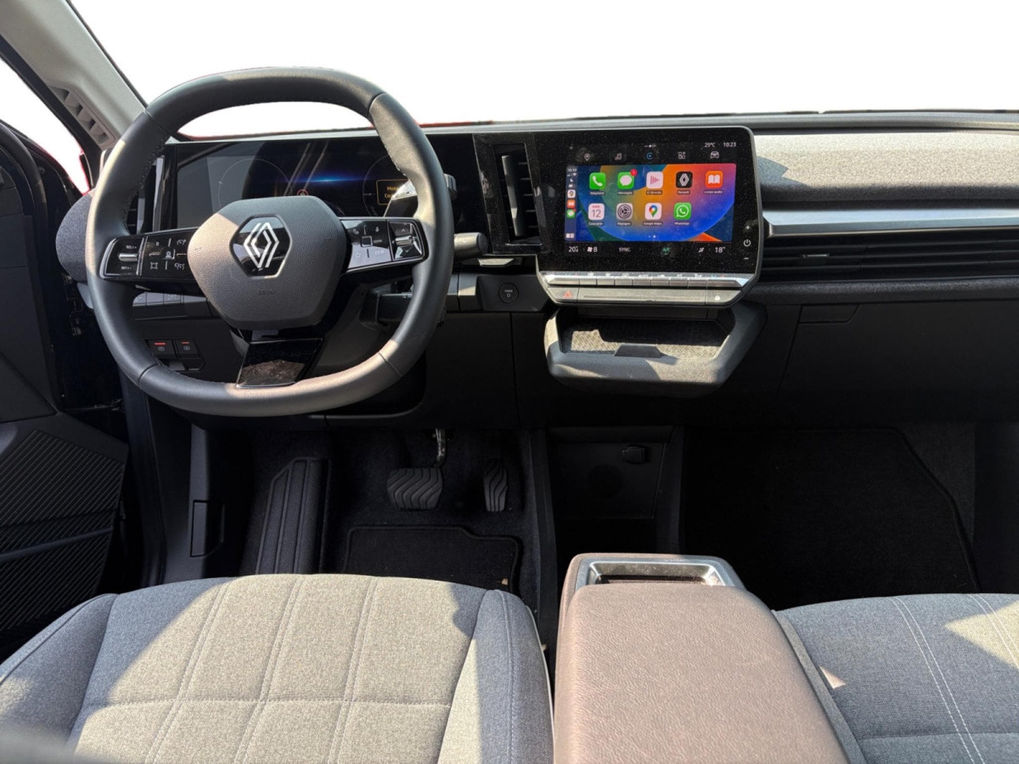 Renault Megane Evolution EV60 optimum charge (2024) - Photo 9