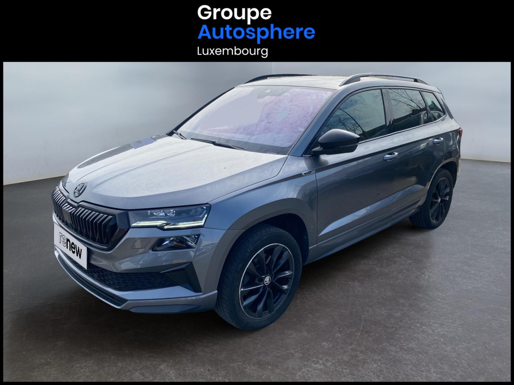 Skoda Karoq 2.0 CR TDi SCR 4x4 Sportline DSG (2024) - Photo 1