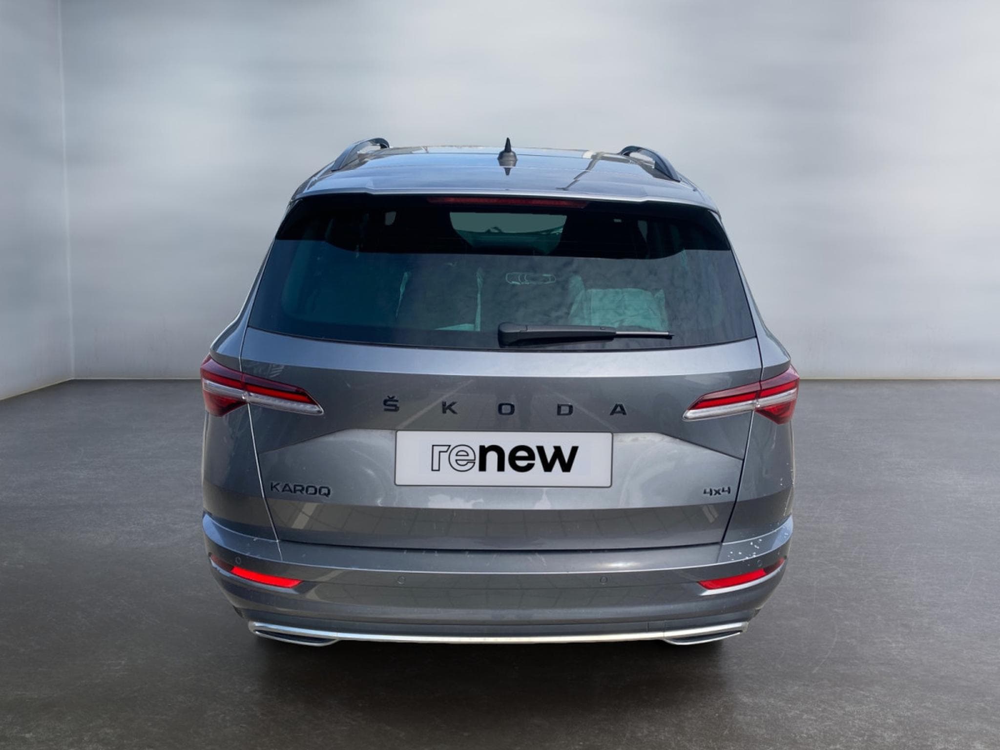 Skoda Karoq 2.0 CR TDi SCR 4x4 Sportline DSG (2024) - Photo 5