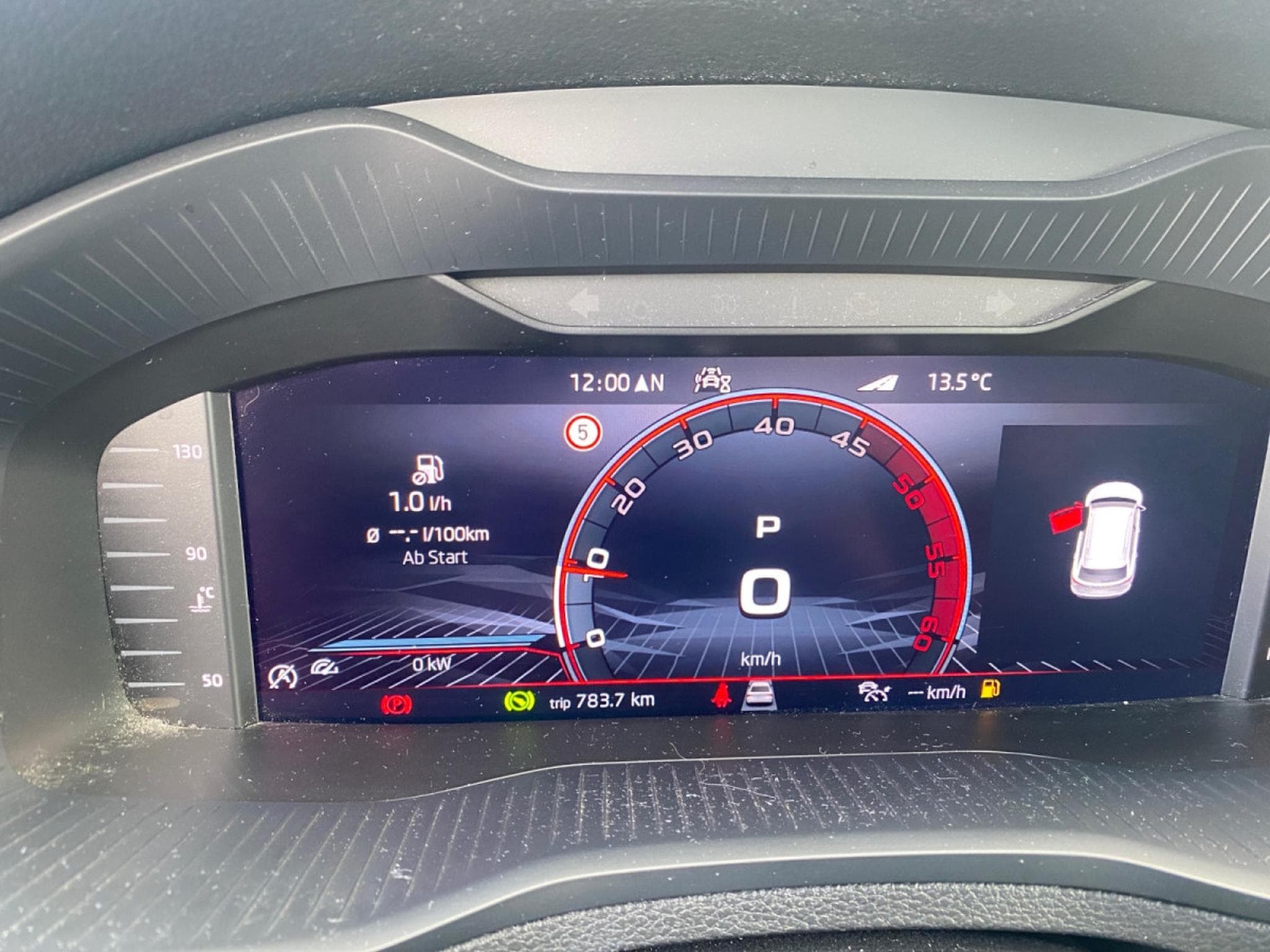 Skoda Karoq 2.0 CR TDi SCR 4x4 Sportline DSG (2024) - Photo 8