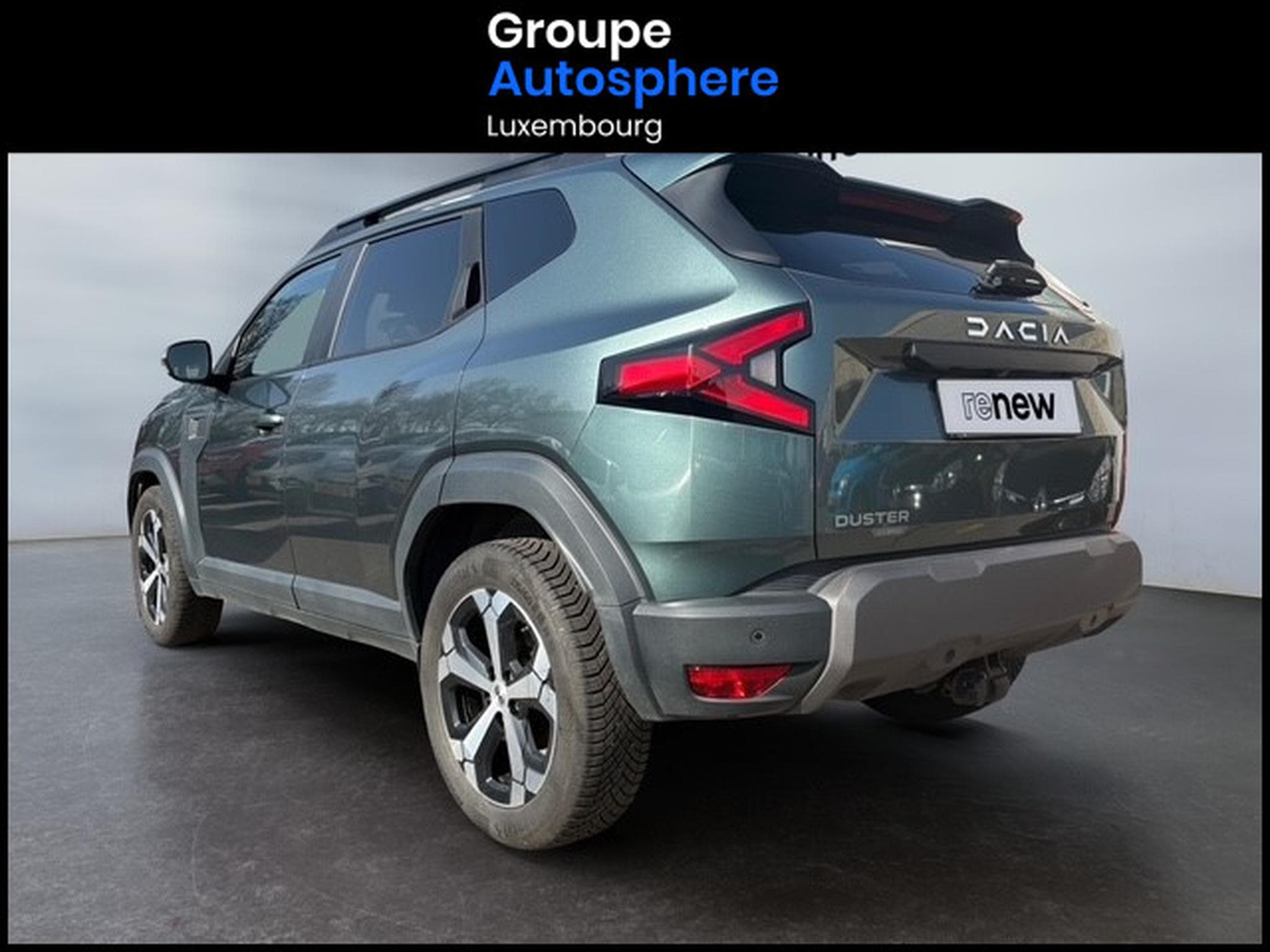 Dacia Duster 1.6 JOURNEY HYBRID 140 (2024) - Photo 2