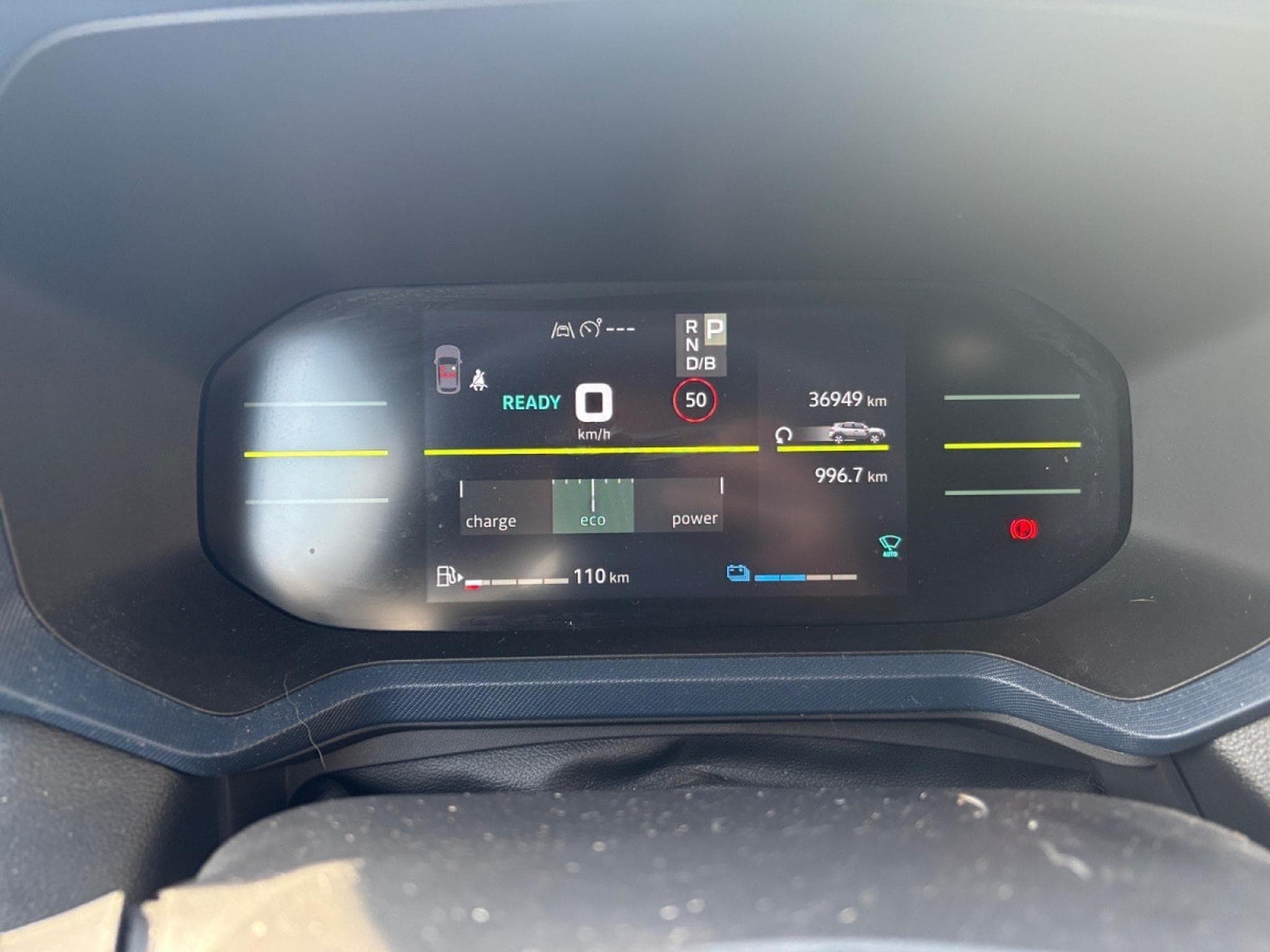 Dacia Duster 1.6 JOURNEY HYBRID 140 (2024) - Photo 7