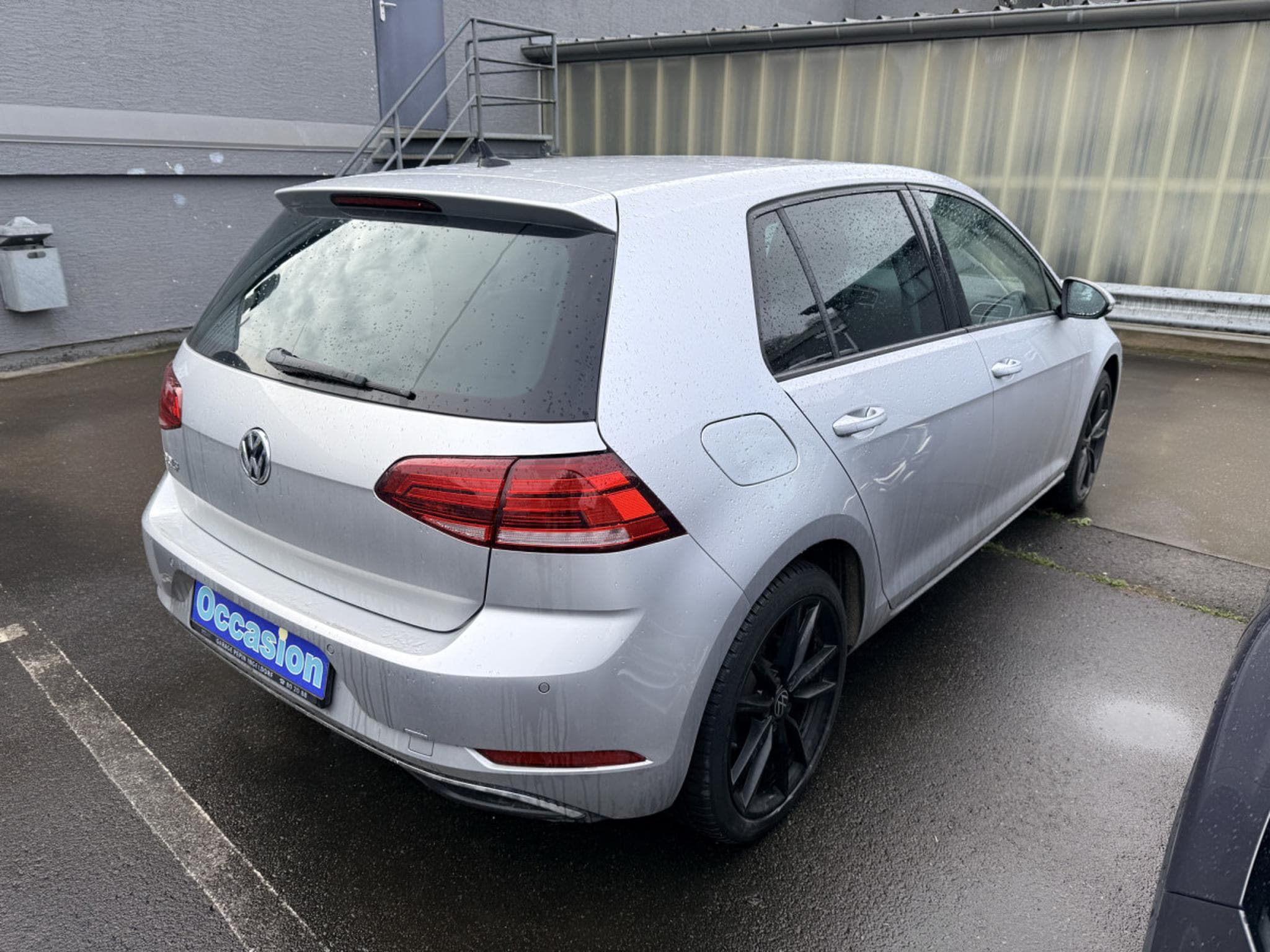 VW Golf Comfortline 1.5 TSI ACT 150cv 6 vitesses (2020) - Photo 2