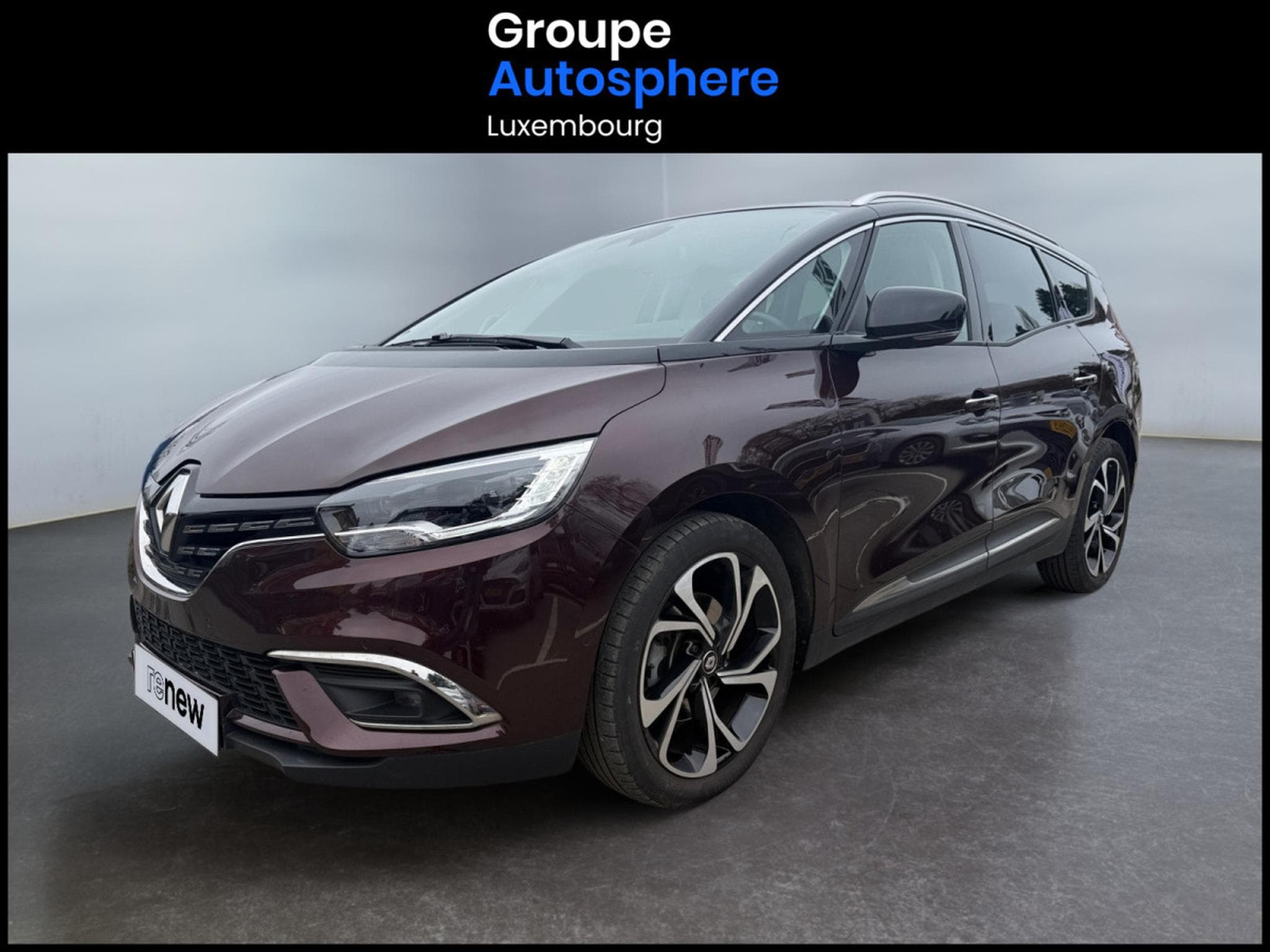 Renault Scenic 1.33 Tce Black Edition GPF EDC 7pl (2021) - Photo 1