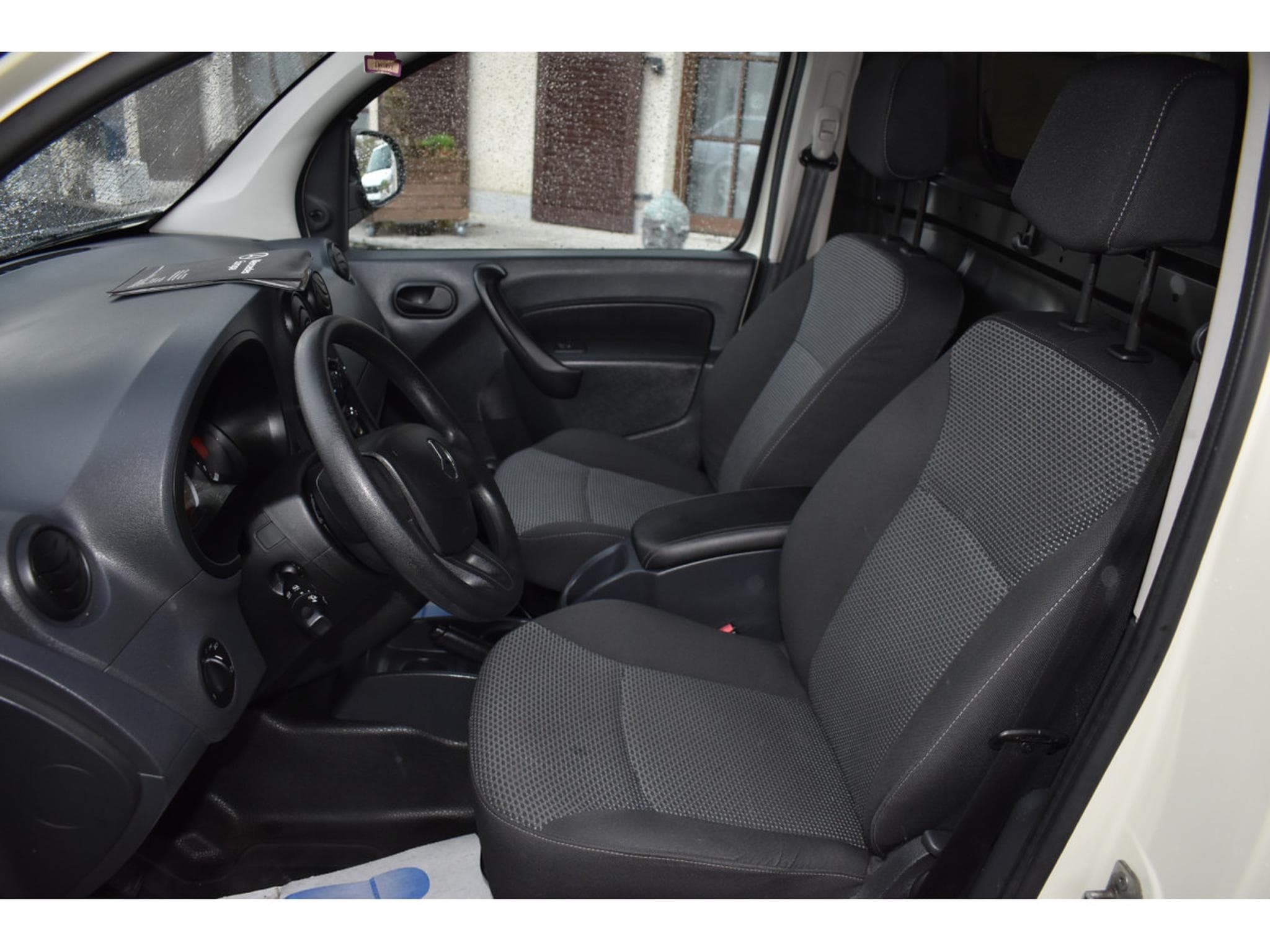 Mercedes Citan 109 CDI Airco comme neuf (2018) - Photo 8
