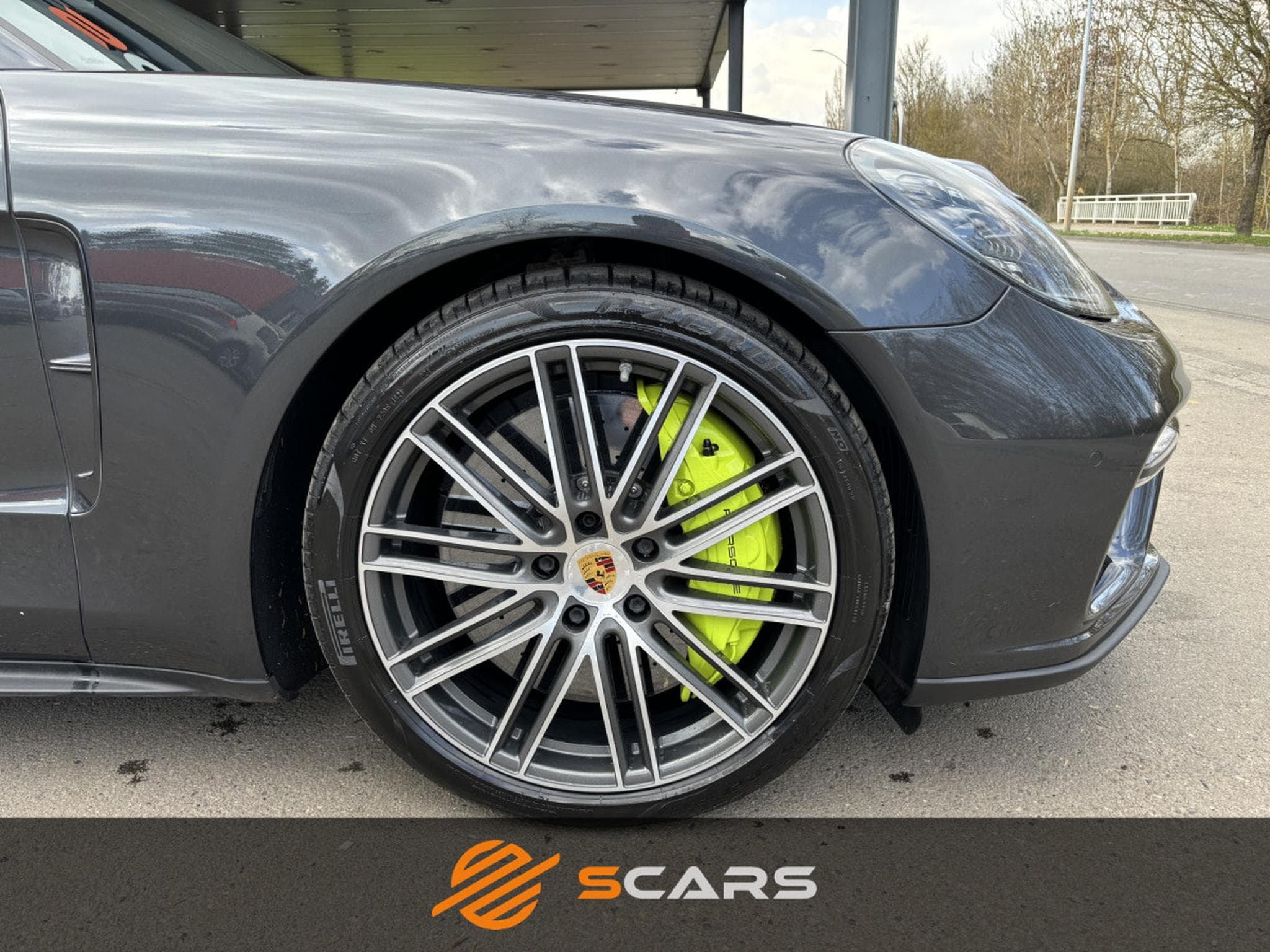 Porsche Panamera Turbo S E-Hybrid Bi-Turbo 4.0 V8 680cv (2017) - Foto 4