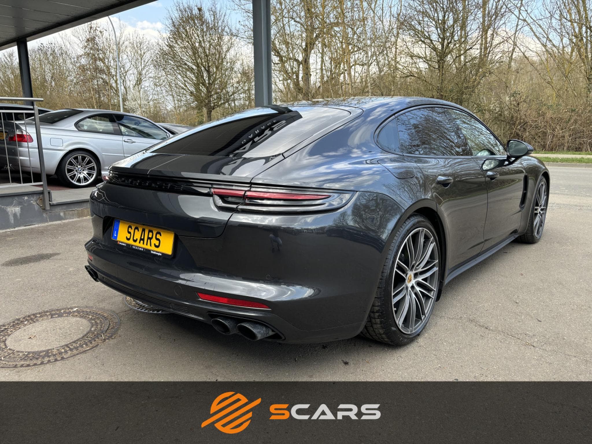 Porsche Panamera Turbo S E-Hybrid Bi-Turbo 4.0 V8 680cv (2017) - Foto 5