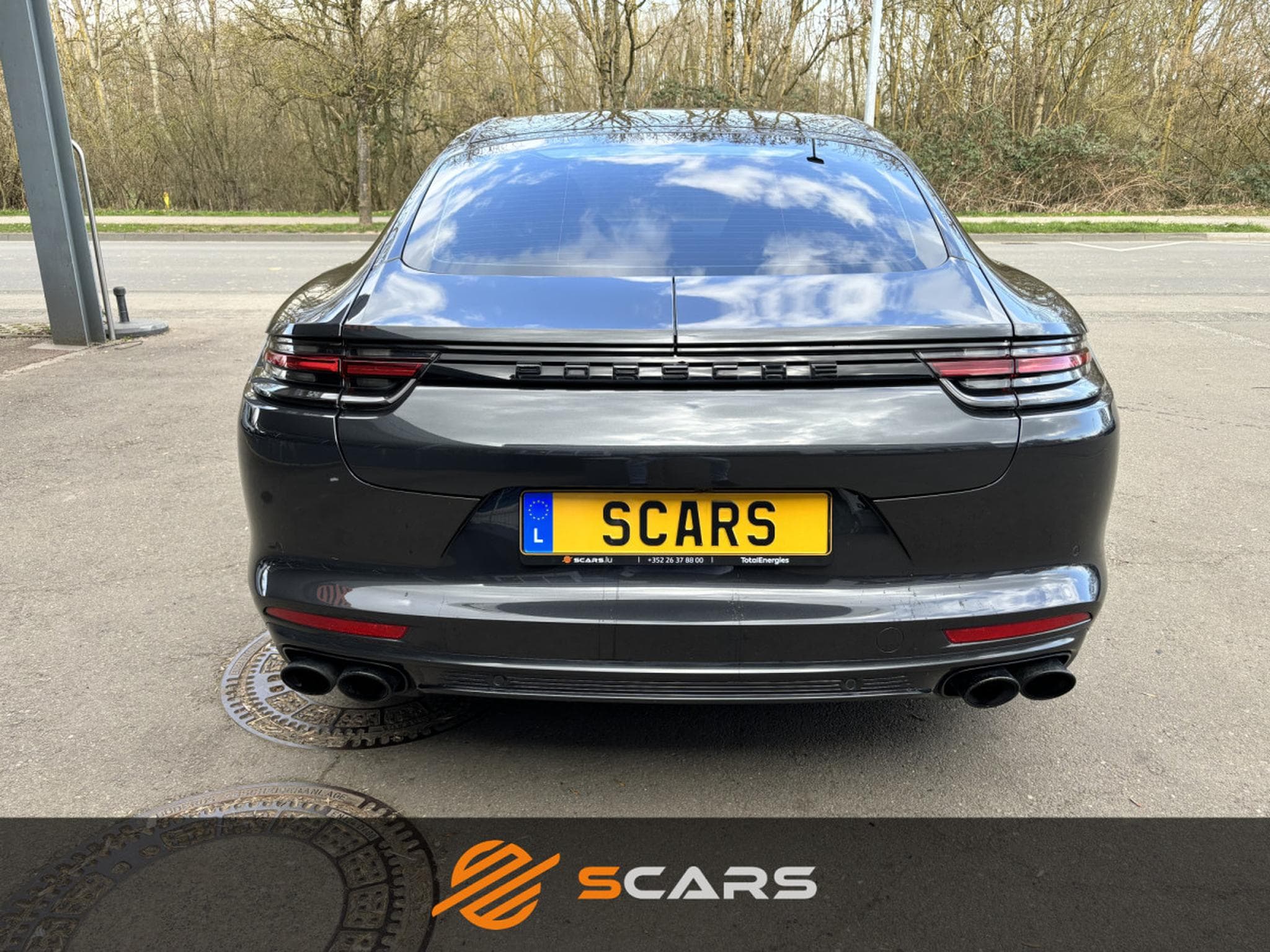 Porsche Panamera Turbo S E-Hybrid Bi-Turbo 4.0 V8 680cv (2017) - Foto 6