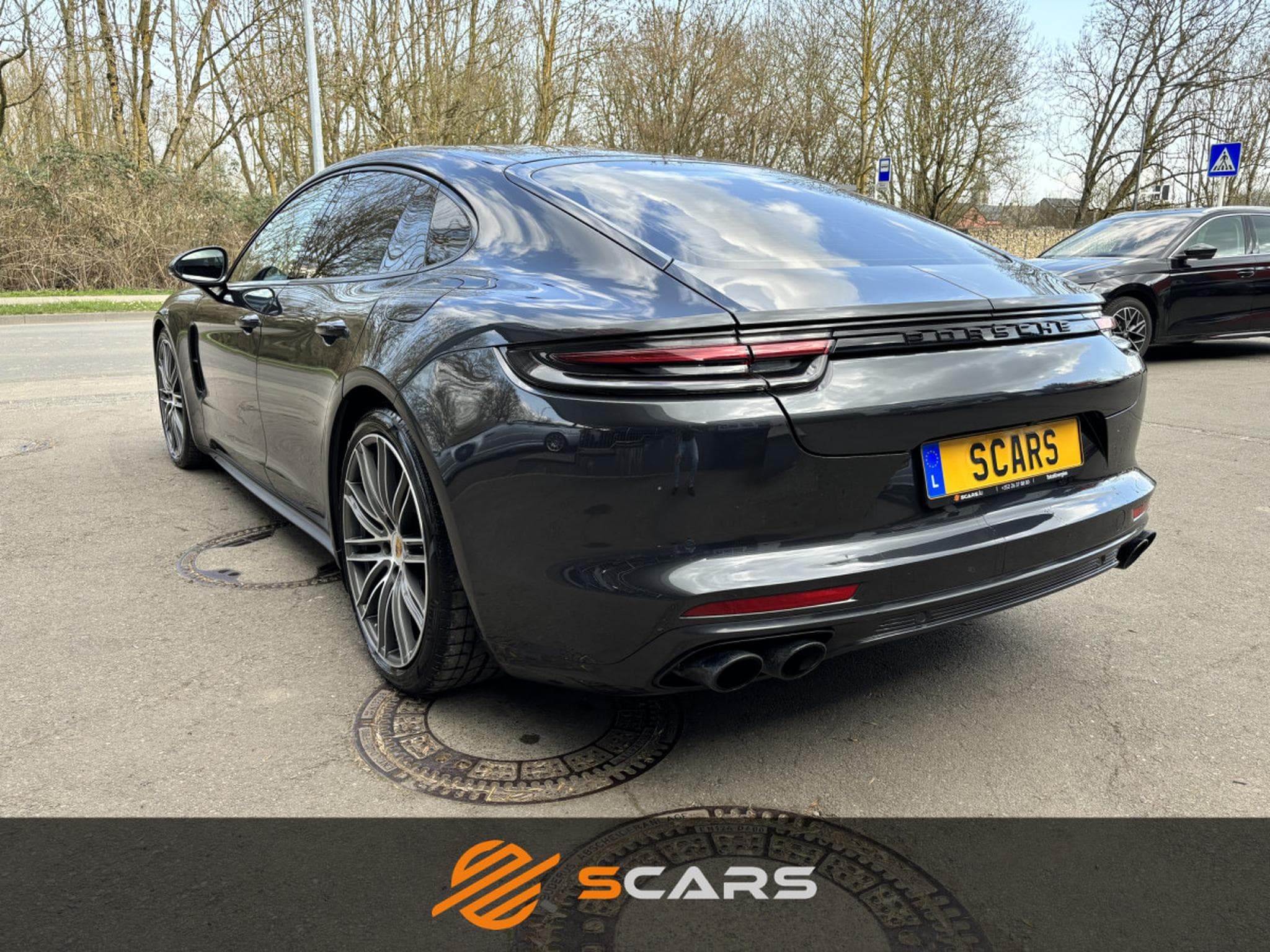 Porsche Panamera Turbo S E-Hybrid Bi-Turbo 4.0 V8 680cv (2017) - Foto 7