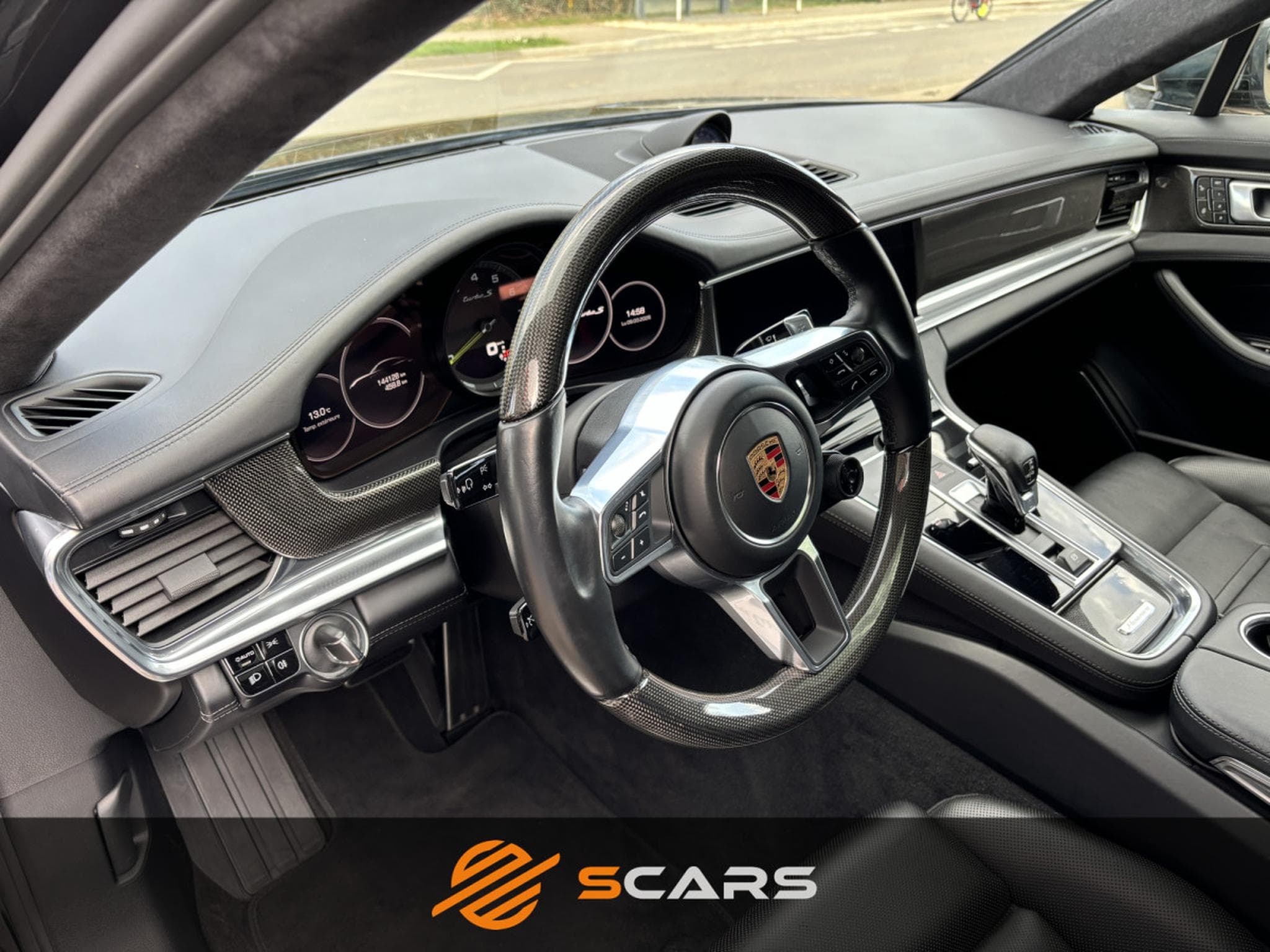 Porsche Panamera Turbo S E-Hybrid Bi-Turbo 4.0 V8 680cv (2017) - Foto 8