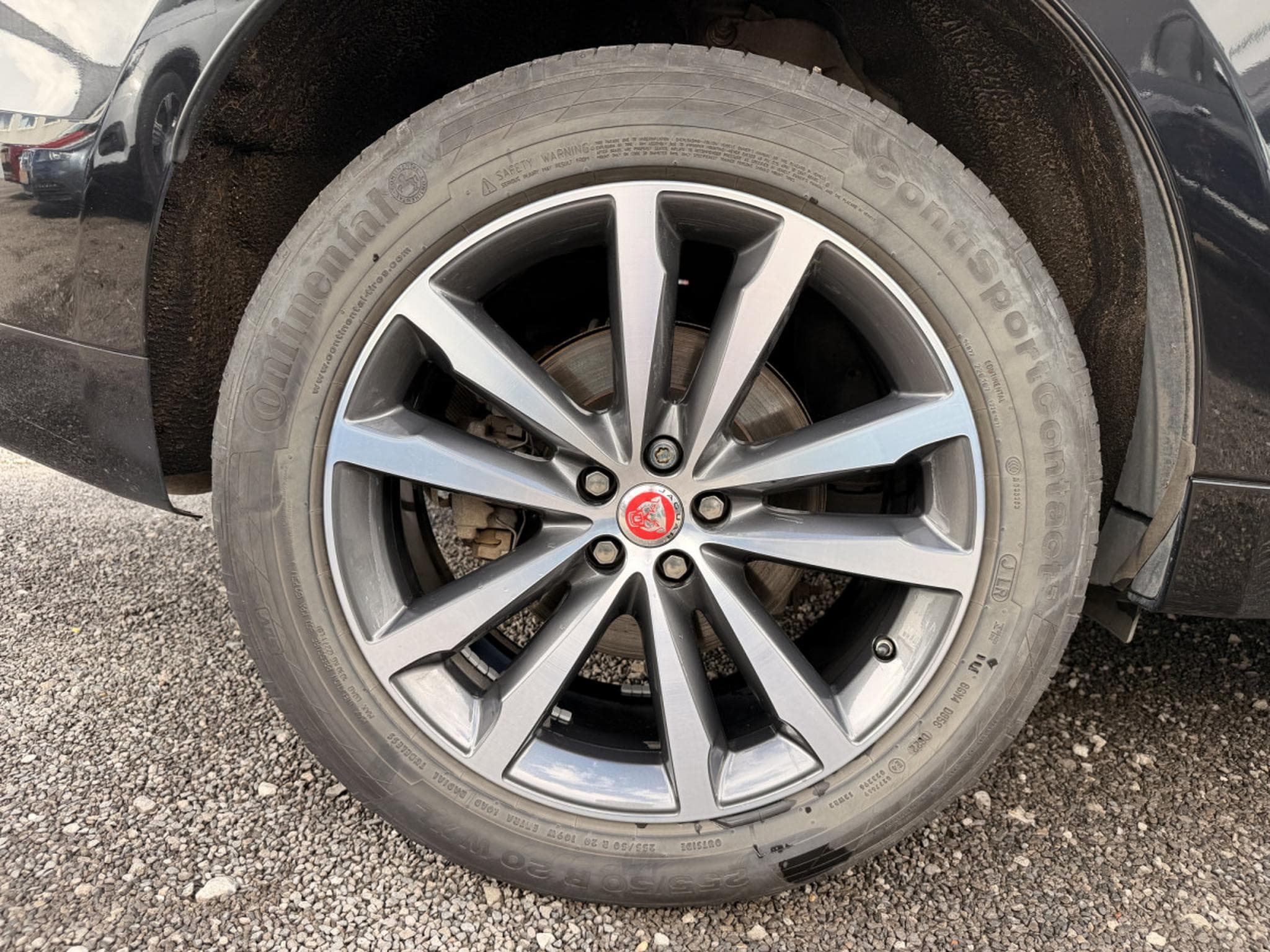 Jaguar F-Pace P250 AWD R sport (2017) - Foto 10