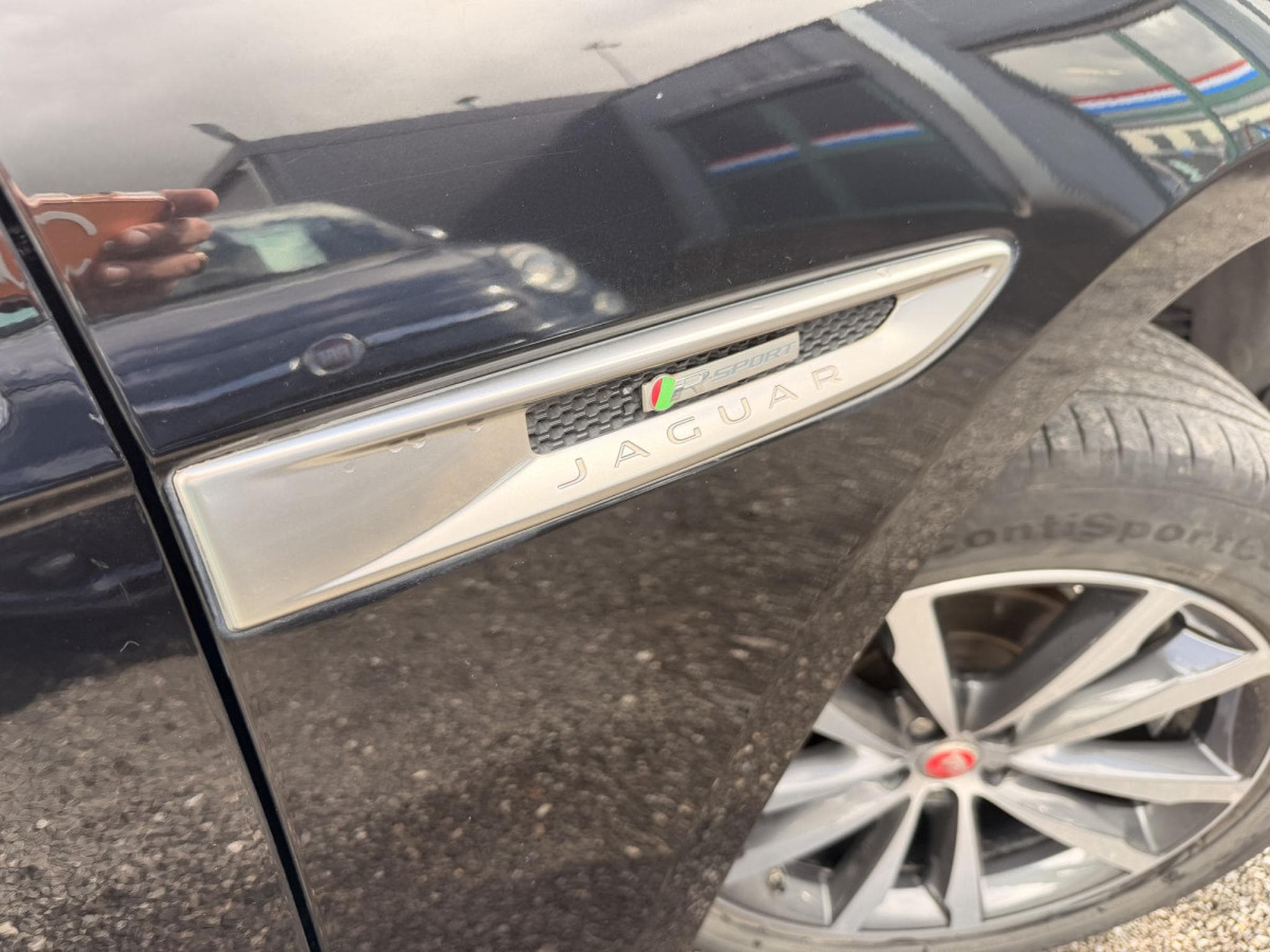 Jaguar F-Pace P250 AWD R sport (2017) - Foto 11