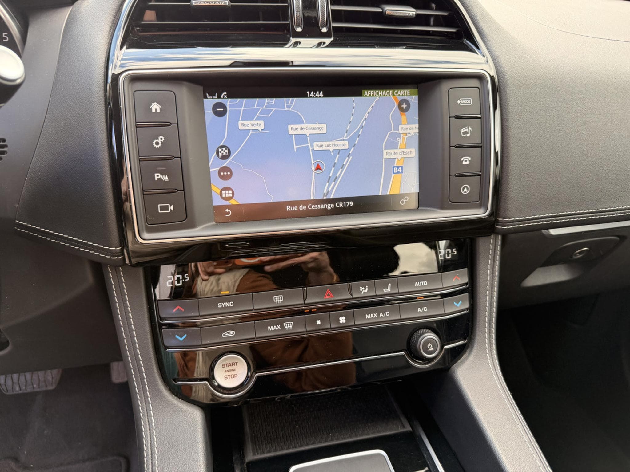 Jaguar F-Pace P250 AWD R sport (2017) - Foto 18