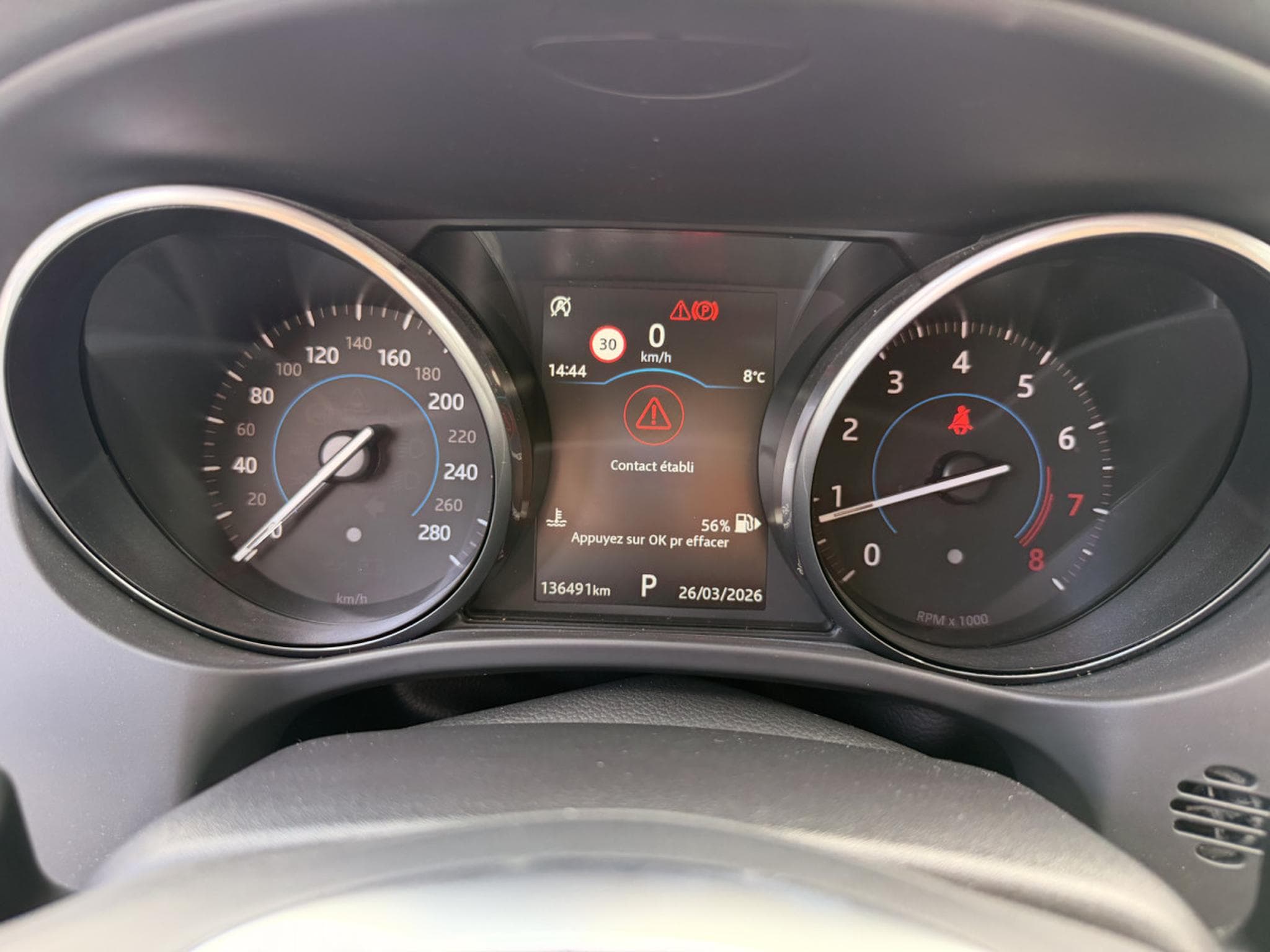 Jaguar F-Pace P250 AWD R sport (2017) - Foto 19