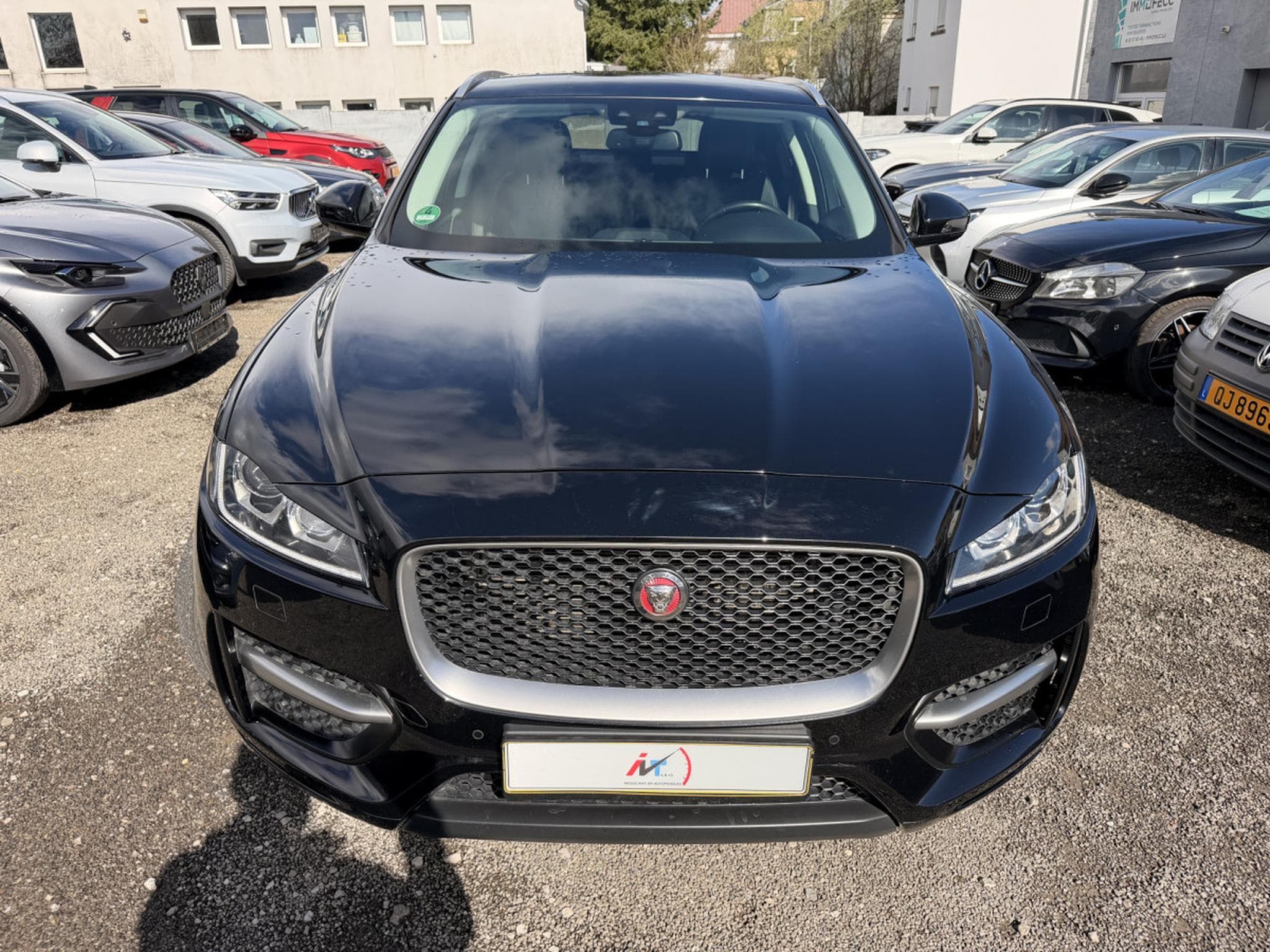 Jaguar F-Pace P250 AWD R sport (2017) - Foto 2
