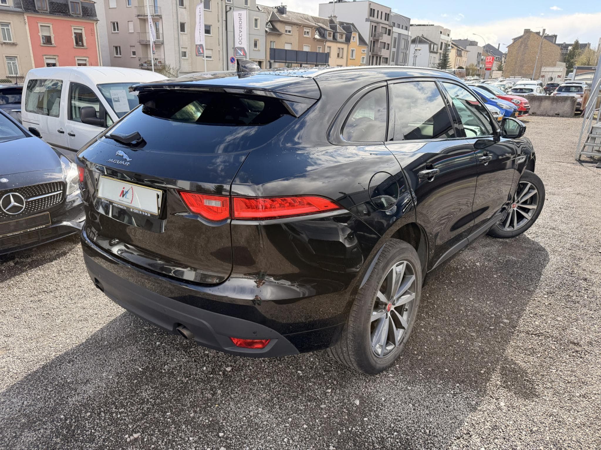 Jaguar F-Pace P250 AWD R sport (2017) - Foto 5