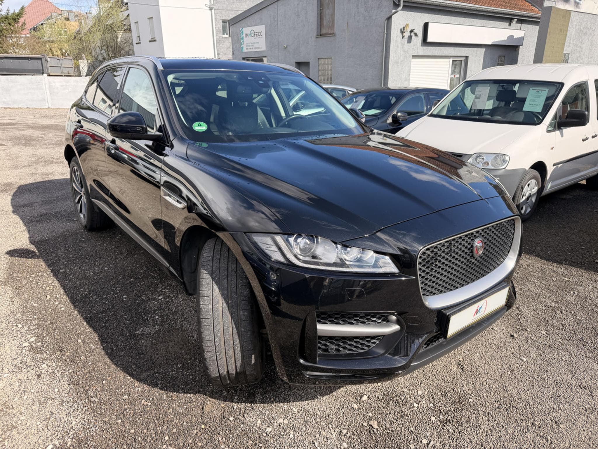 Jaguar F-Pace P250 AWD R sport (2017) - Foto 7