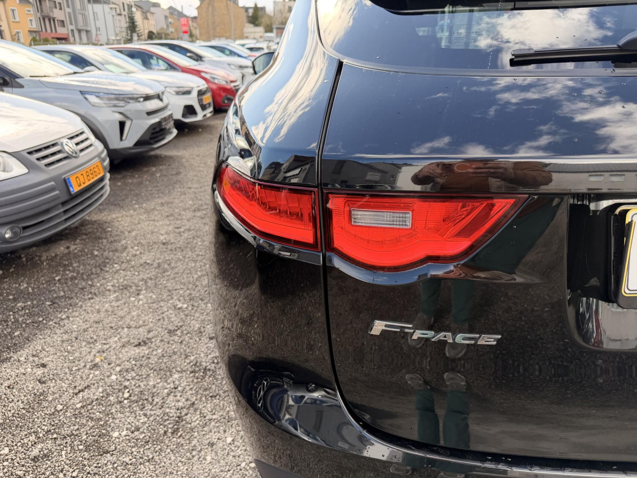 Jaguar F-Pace P250 AWD R sport (2017) - Foto 9