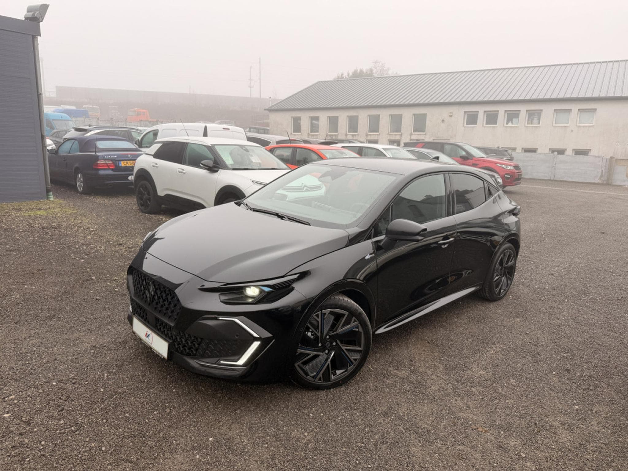 Renault Clio 1.8 Tce Full Hybrid E-Tech 160 Esprit Alpine (2026) - Foto 1