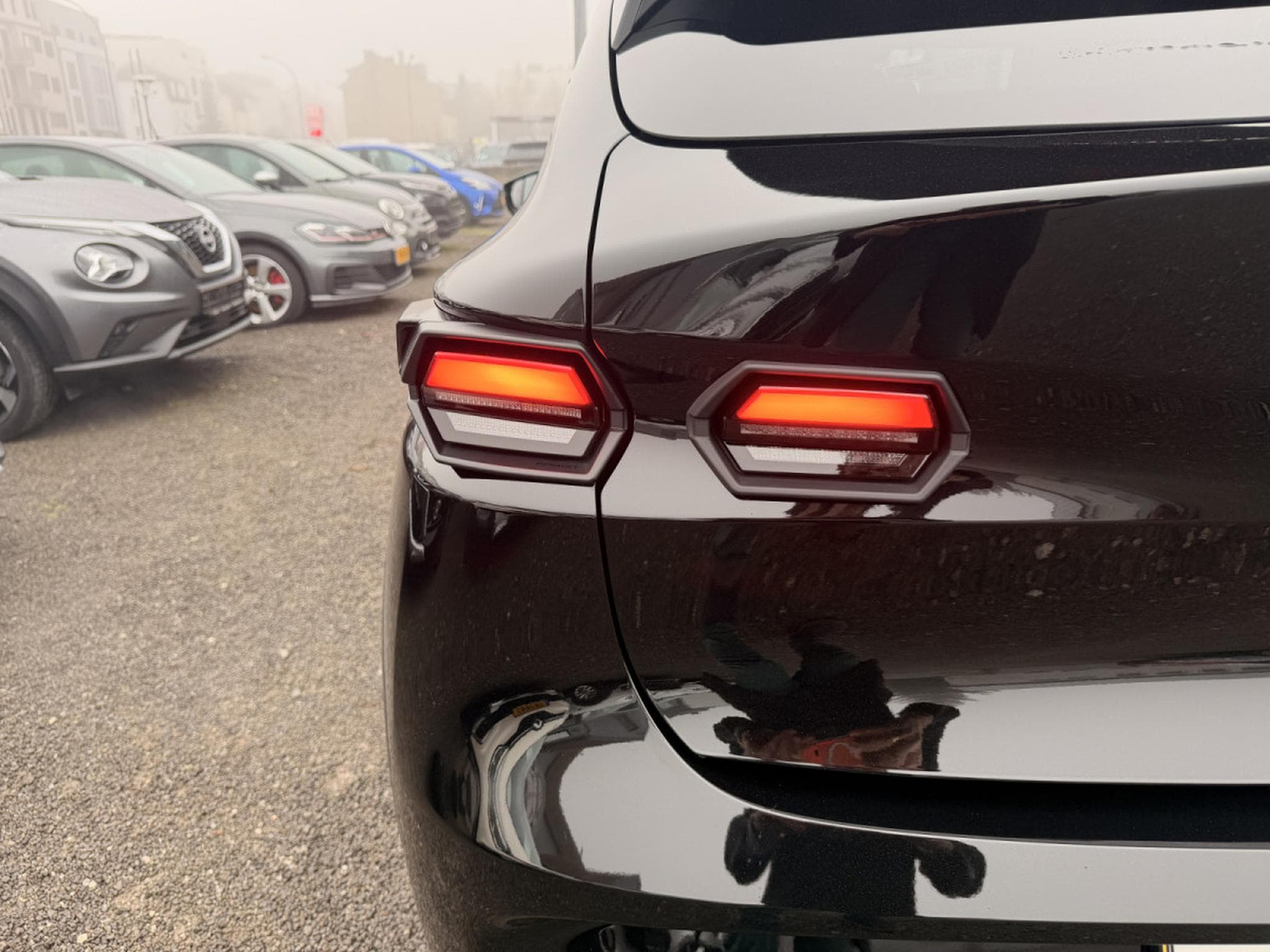 Renault Clio 1.8 Tce Full Hybrid E-Tech 160 Esprit Alpine (2026) - Foto 10