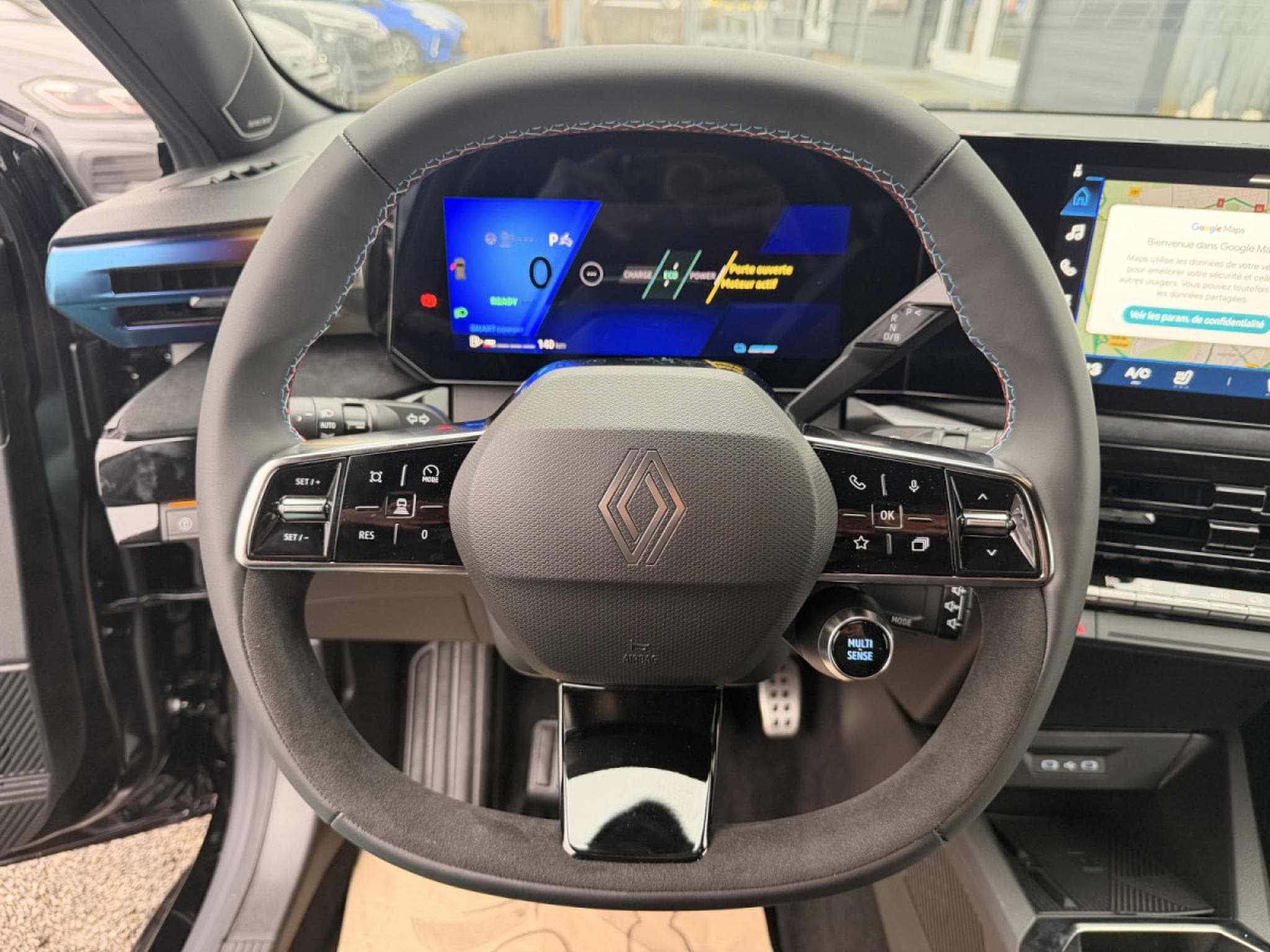 Renault Clio 1.8 Tce Full Hybrid E-Tech 160 Esprit Alpine (2026) - Foto 18