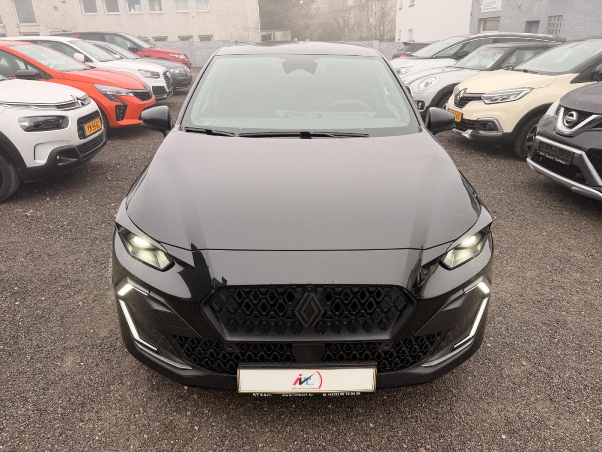 Renault Clio 1.8 Tce Full Hybrid E-Tech 160 Esprit Alpine (2026) - Foto 2