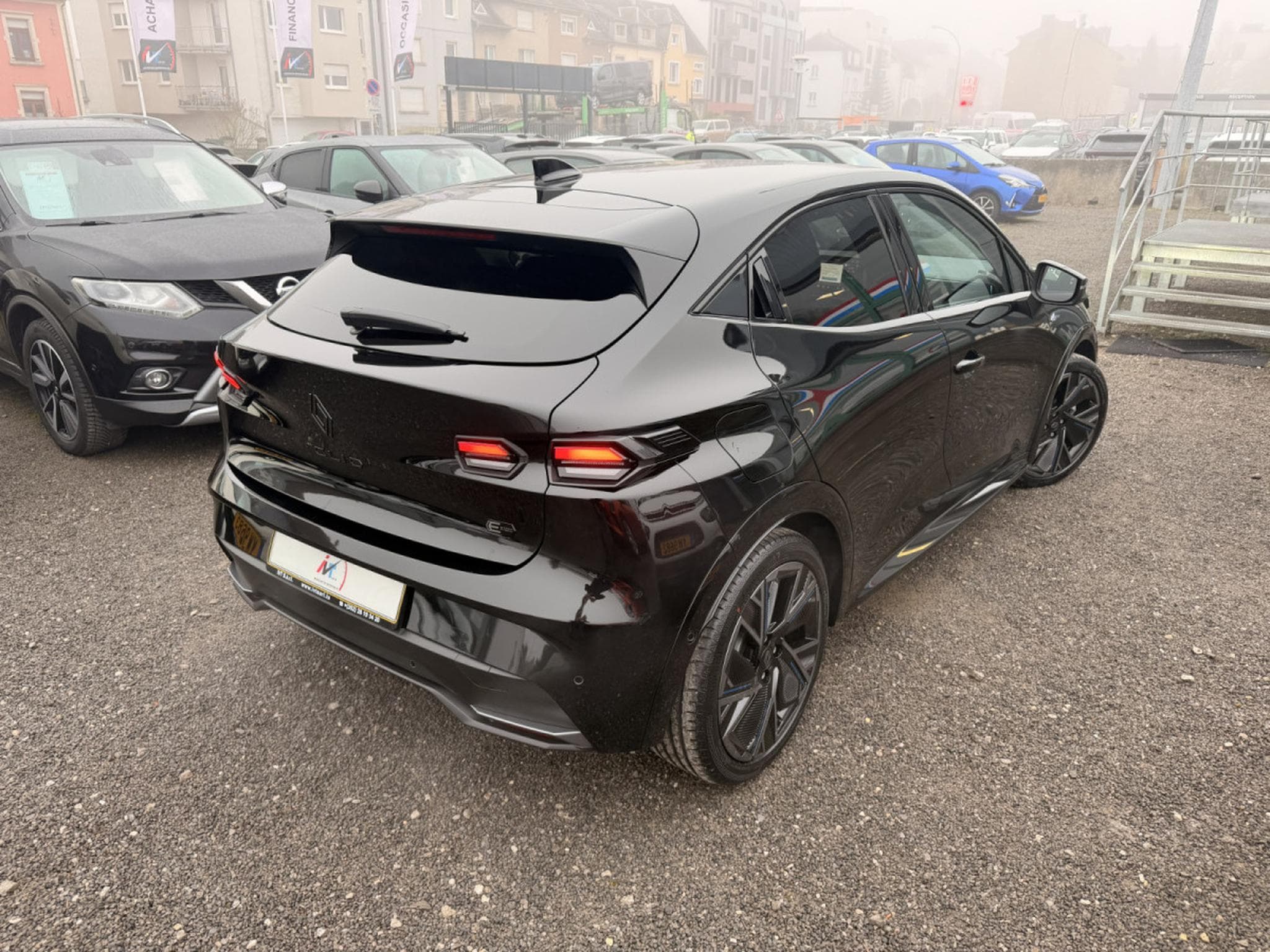 Renault Clio 1.8 Tce Full Hybrid E-Tech 160 Esprit Alpine (2026) - Foto 5