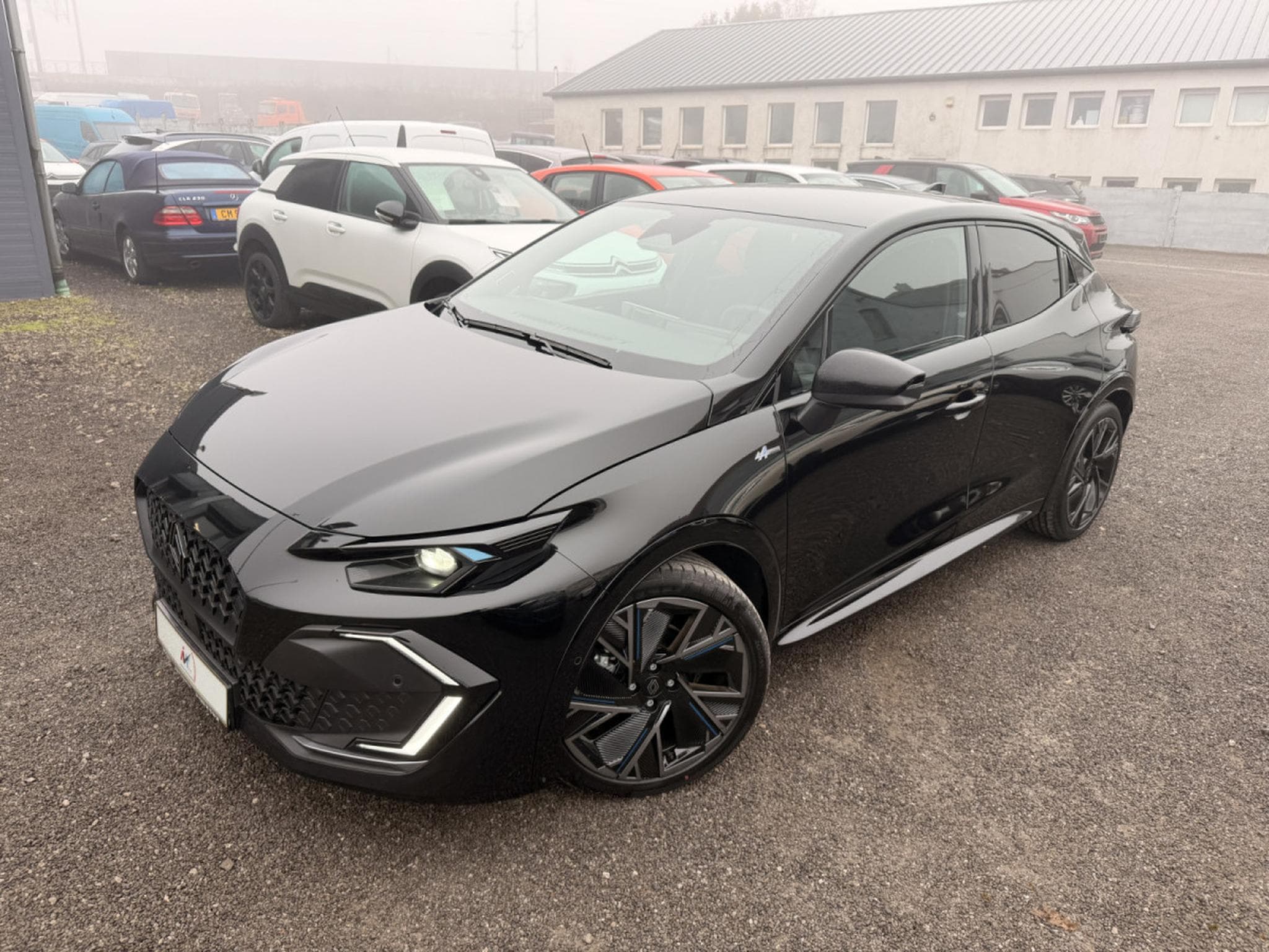 Renault Clio 1.8 Tce Full Hybrid E-Tech 160 Esprit Alpine (2026) - Foto 6