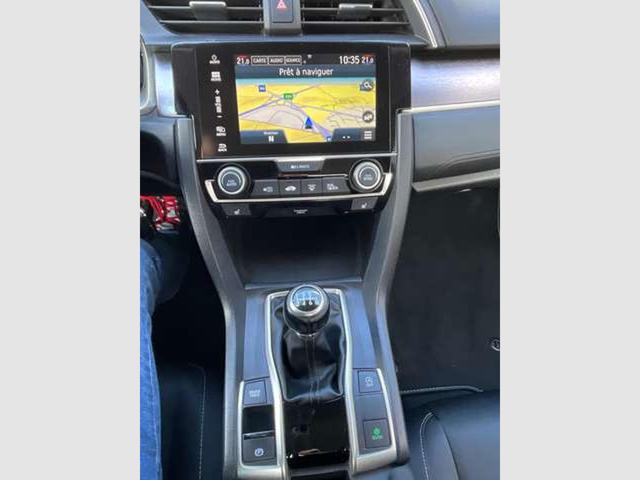 Honda Civic Civic 1.5 i-VTEC 182 Elegance (2019) - Foto 13