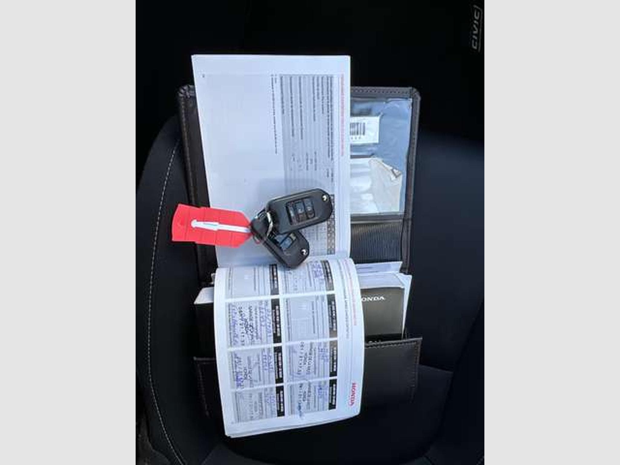 Honda Civic Civic 1.5 i-VTEC 182 Elegance (2019) - Foto 14