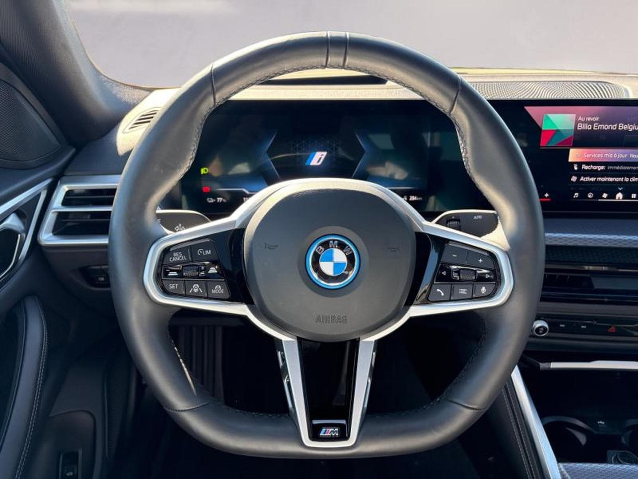 BMW i4 i4 eDrive40 Gran Coupé Kit M Sport (2025) - Foto 15