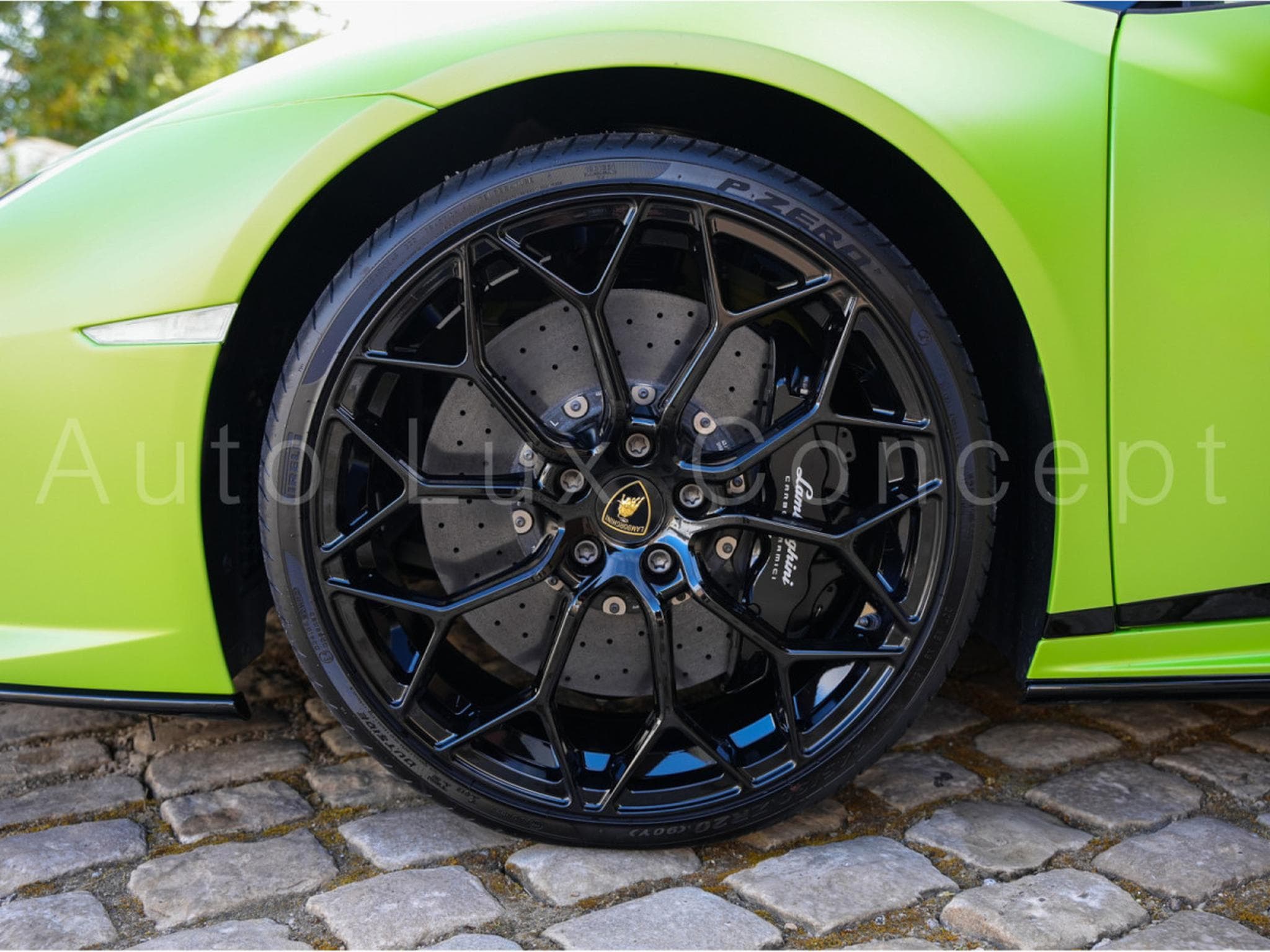 Lamborghini Huracán EVO (2022) - Photo 16