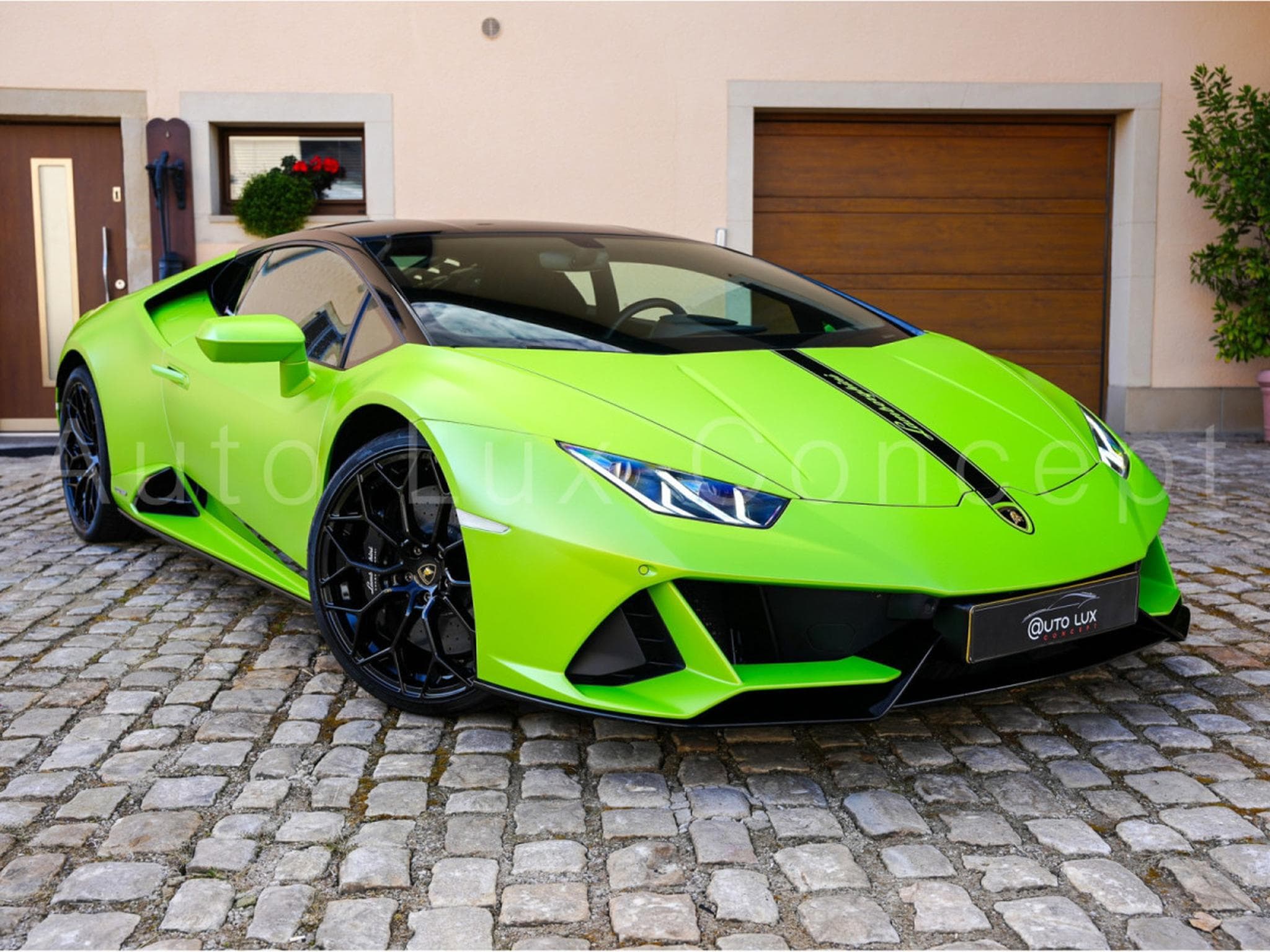 Lamborghini Huracán EVO (2022) - Photo 2