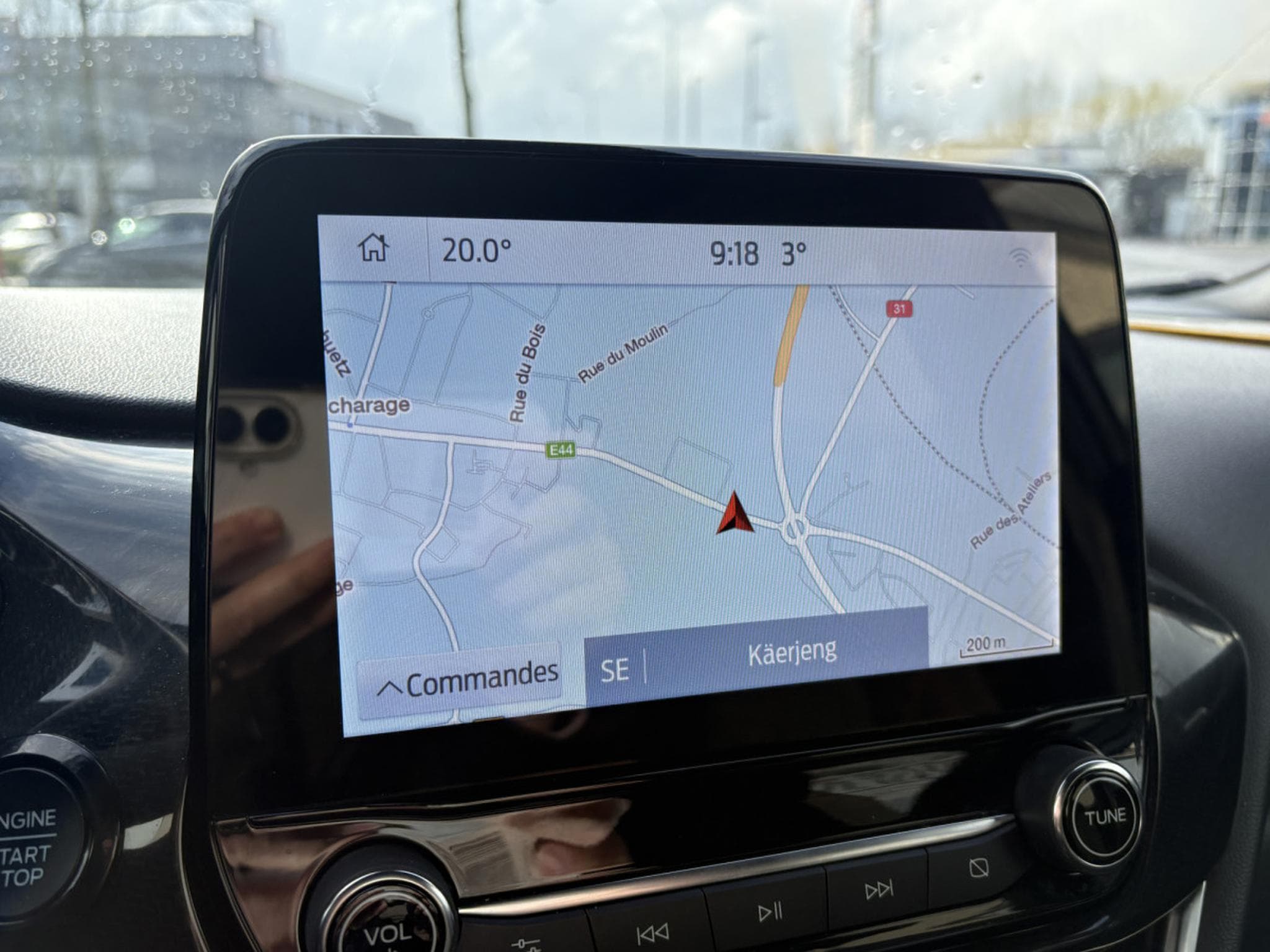 Ford Puma 1.0 ECOBOST 125 ST LINE X AUTO * GARANTIE 36 MOIS * (2024) - Photo 11