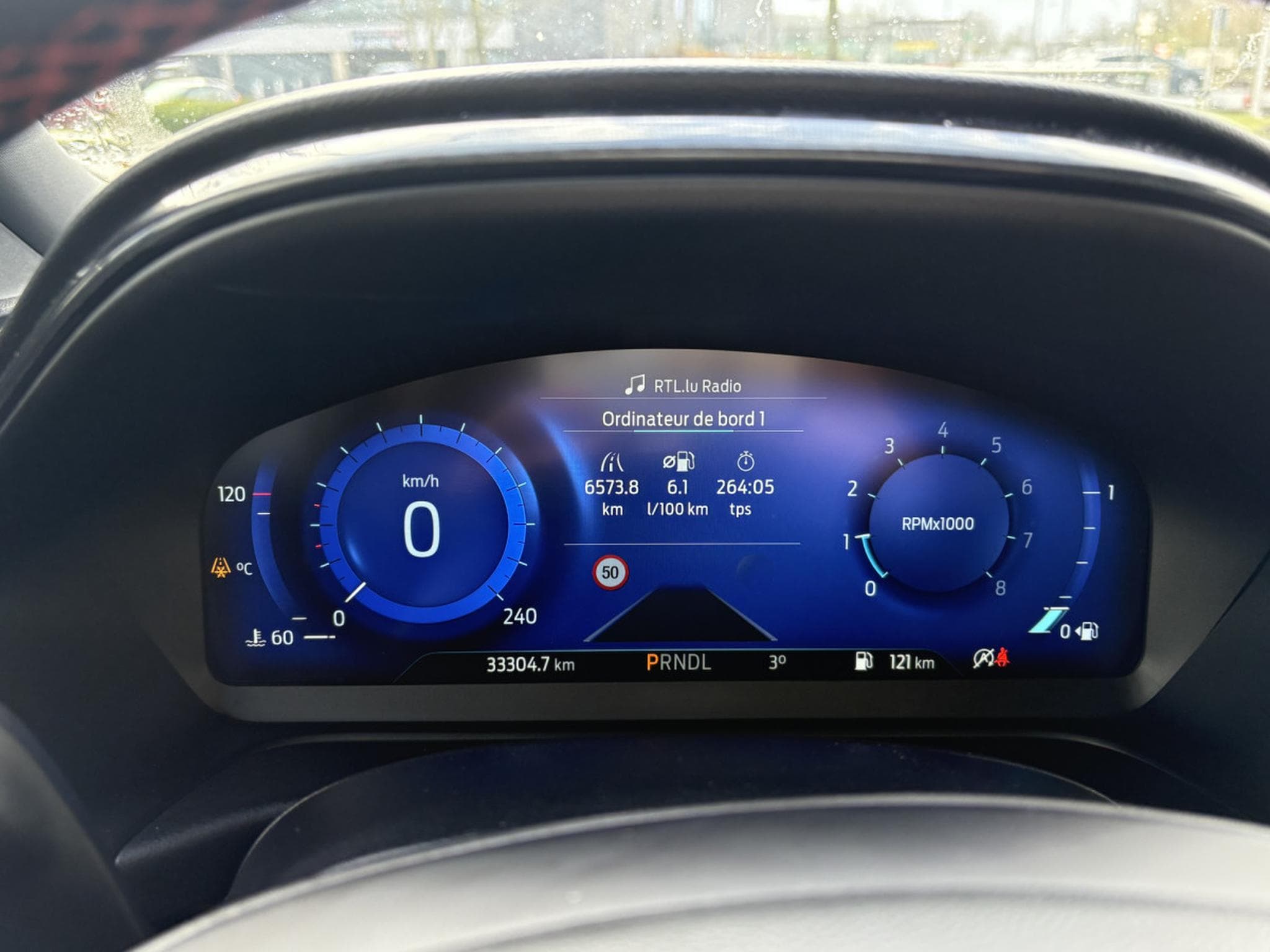 Ford Puma 1.0 ECOBOST 125 ST LINE X AUTO * GARANTIE 36 MOIS * (2024) - Photo 13