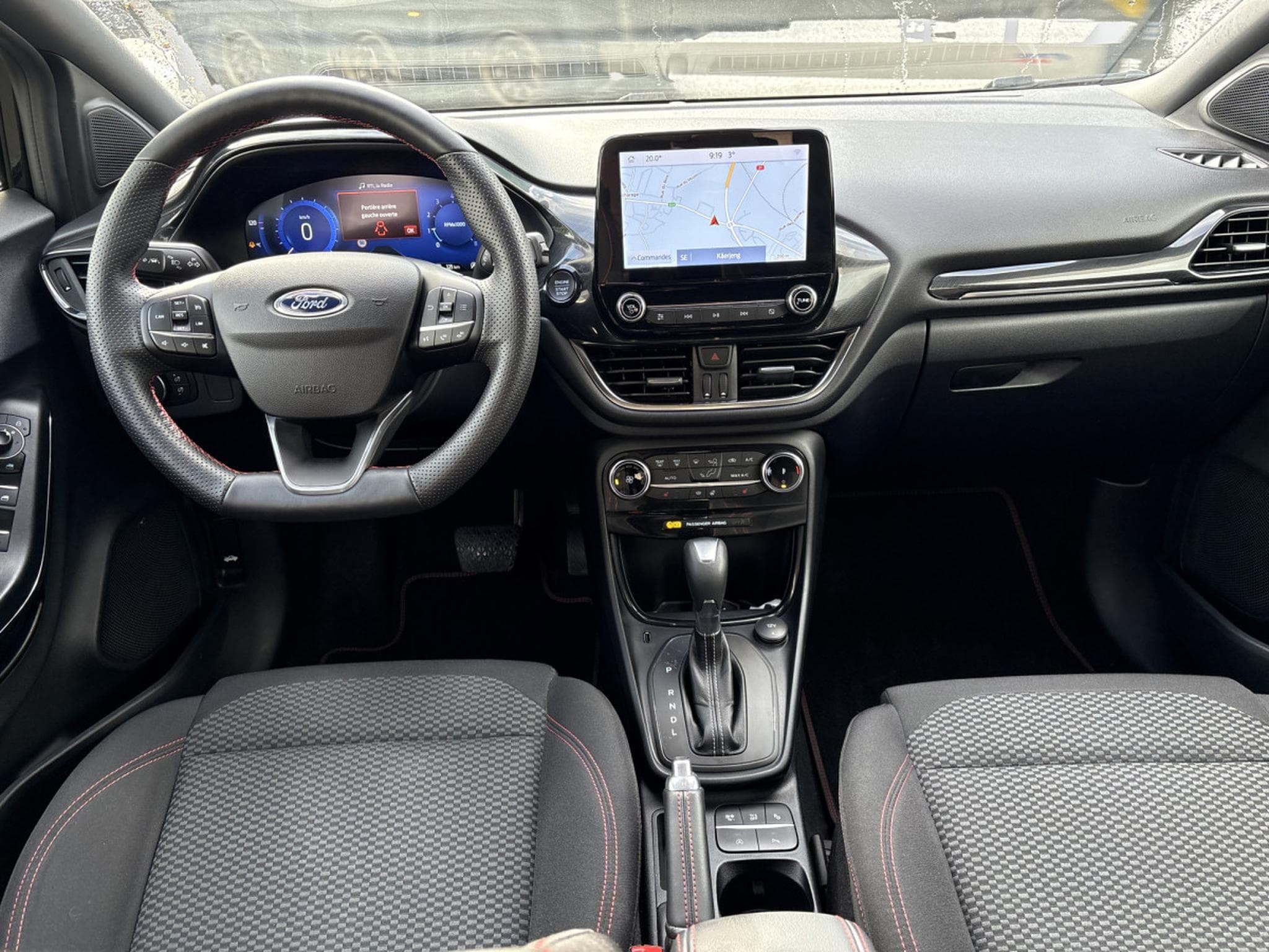 Ford Puma 1.0 ECOBOST 125 ST LINE X AUTO * GARANTIE 36 MOIS * (2024) - Photo 3