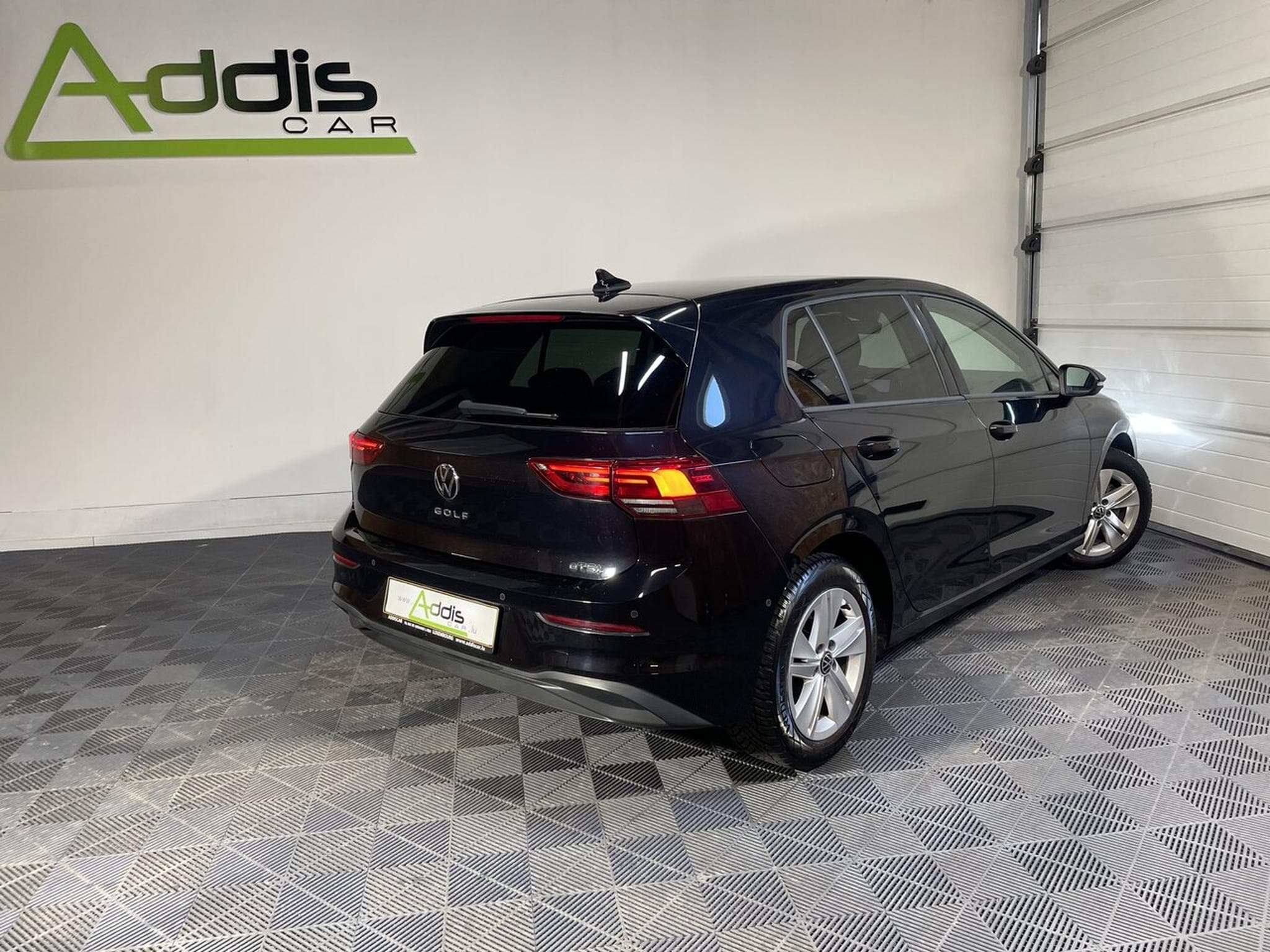 VW Golf VIII 1.0 eTSI 110 DSG GPS CARPLAY VIRTUAL COCKPIT (2021) - Photo 2