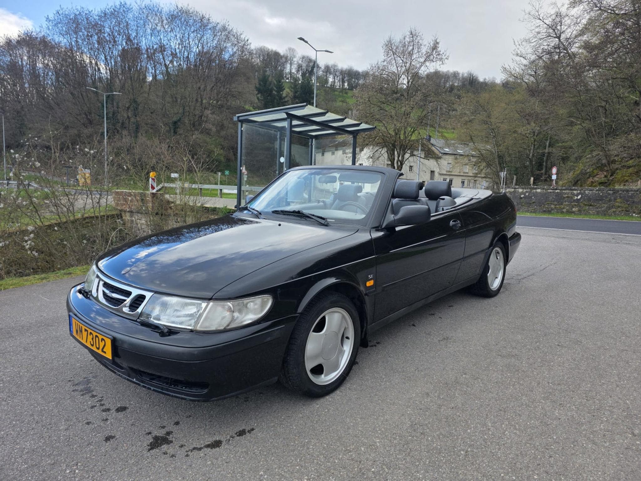 Saab 9-3 2.0 S Aut. (1998) - Foto 1