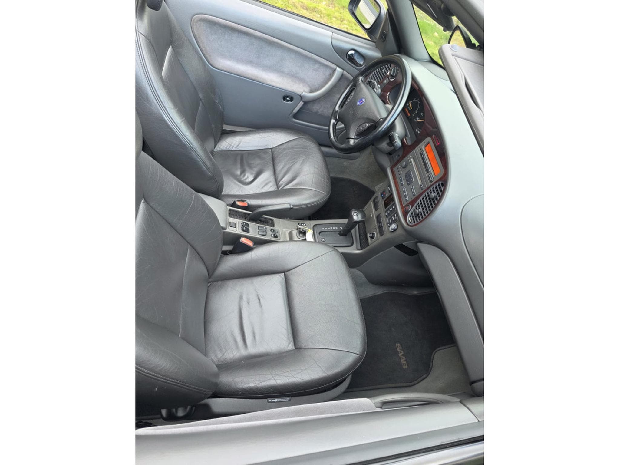 Saab 9-3 2.0 S Aut. (1998) - Foto 10