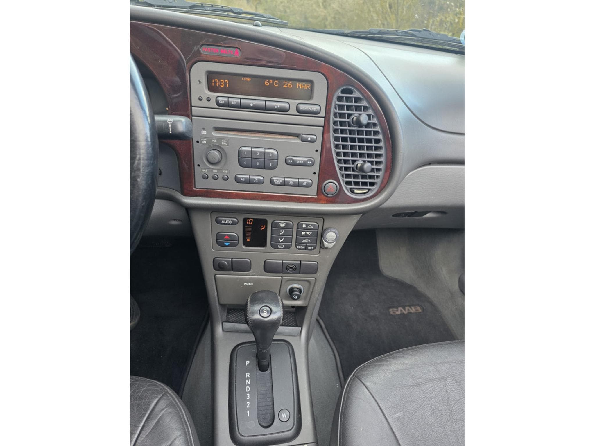 Saab 9-3 2.0 S Aut. (1998) - Foto 12