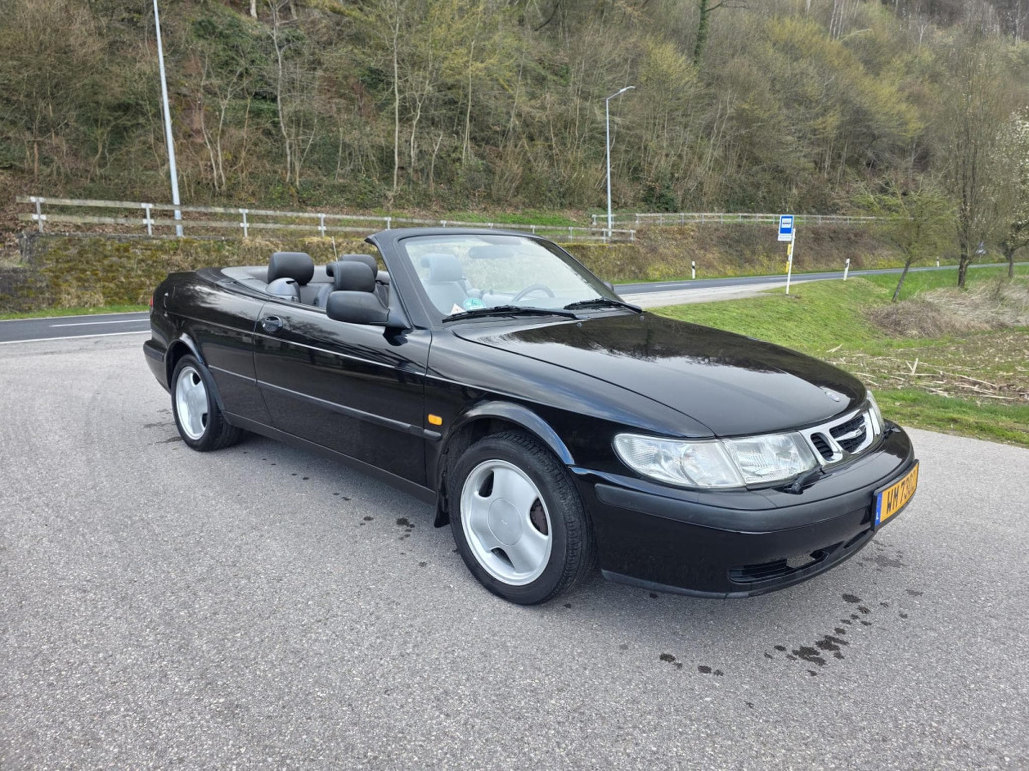 Saab 9-3 2.0 S Aut. (1998) - Foto 2