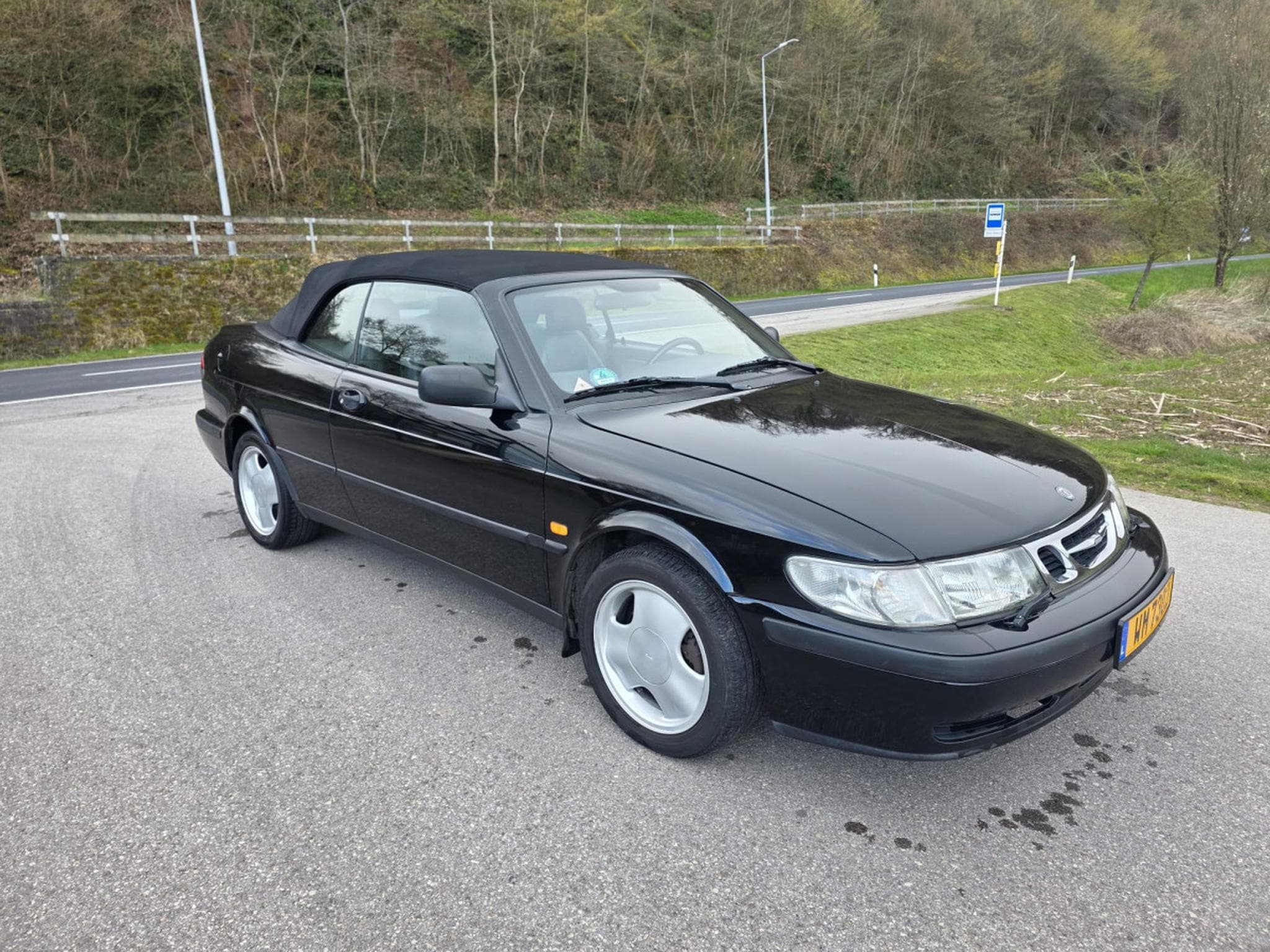 Saab 9-3 2.0 S Aut. (1998) - Foto 3