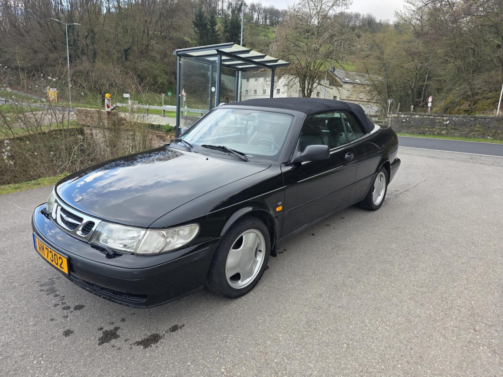 Saab 9-3 2.0 S Aut. (1998) - Foto 4